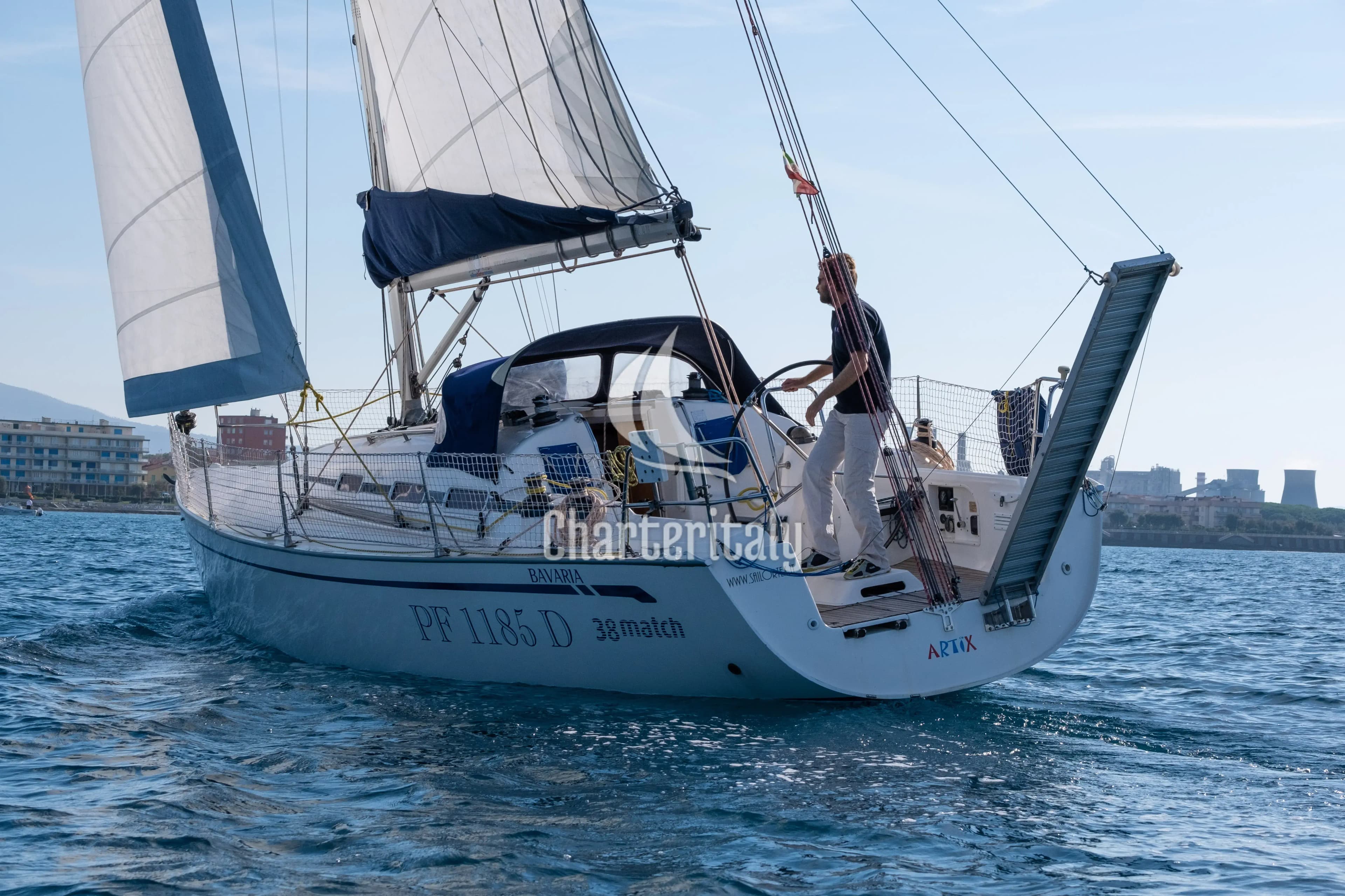 Bavaria 38 Match - ARTIX - 6