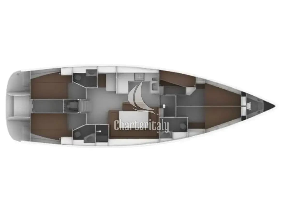 Bavaria Cruiser 50 - Altair - 18
