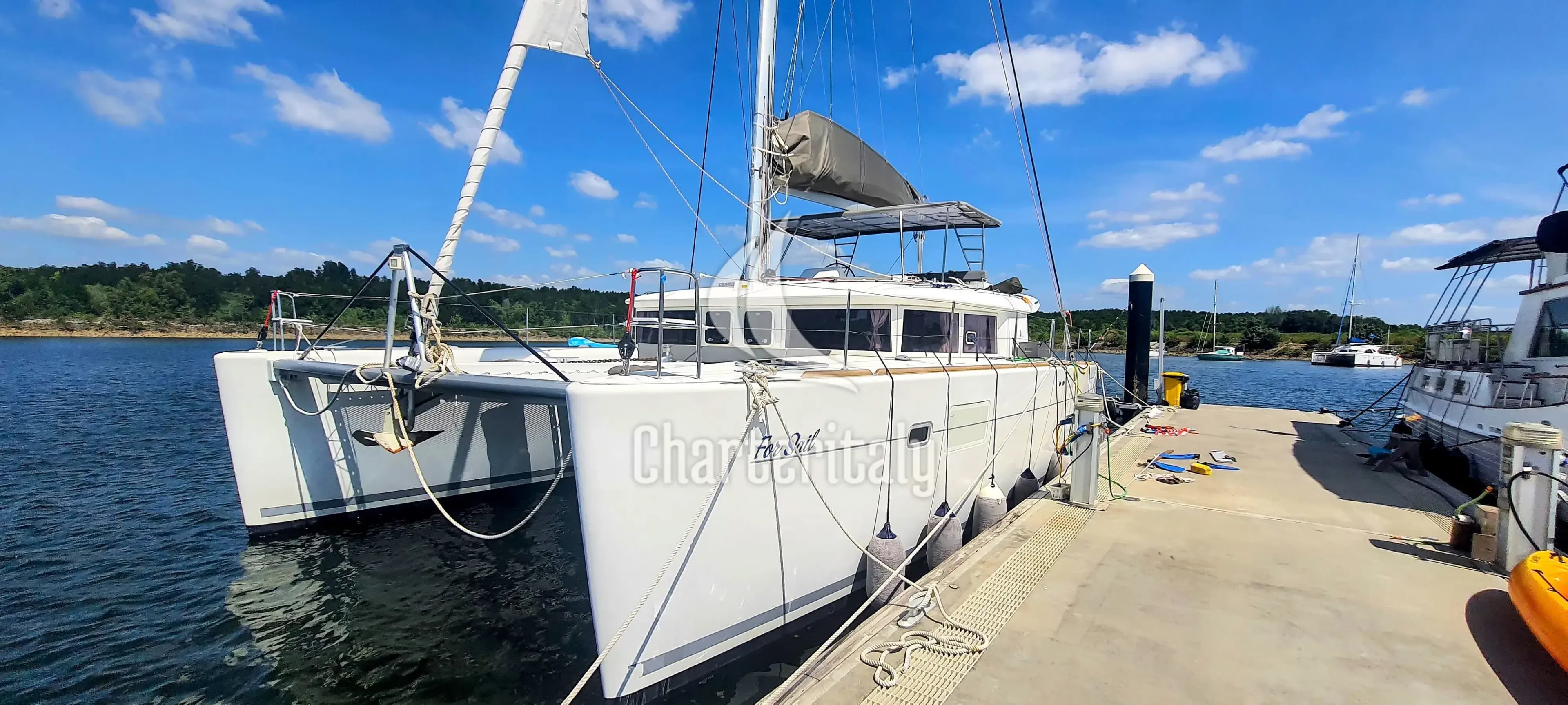 Lagoon 450 Fly - ArMarg - 2