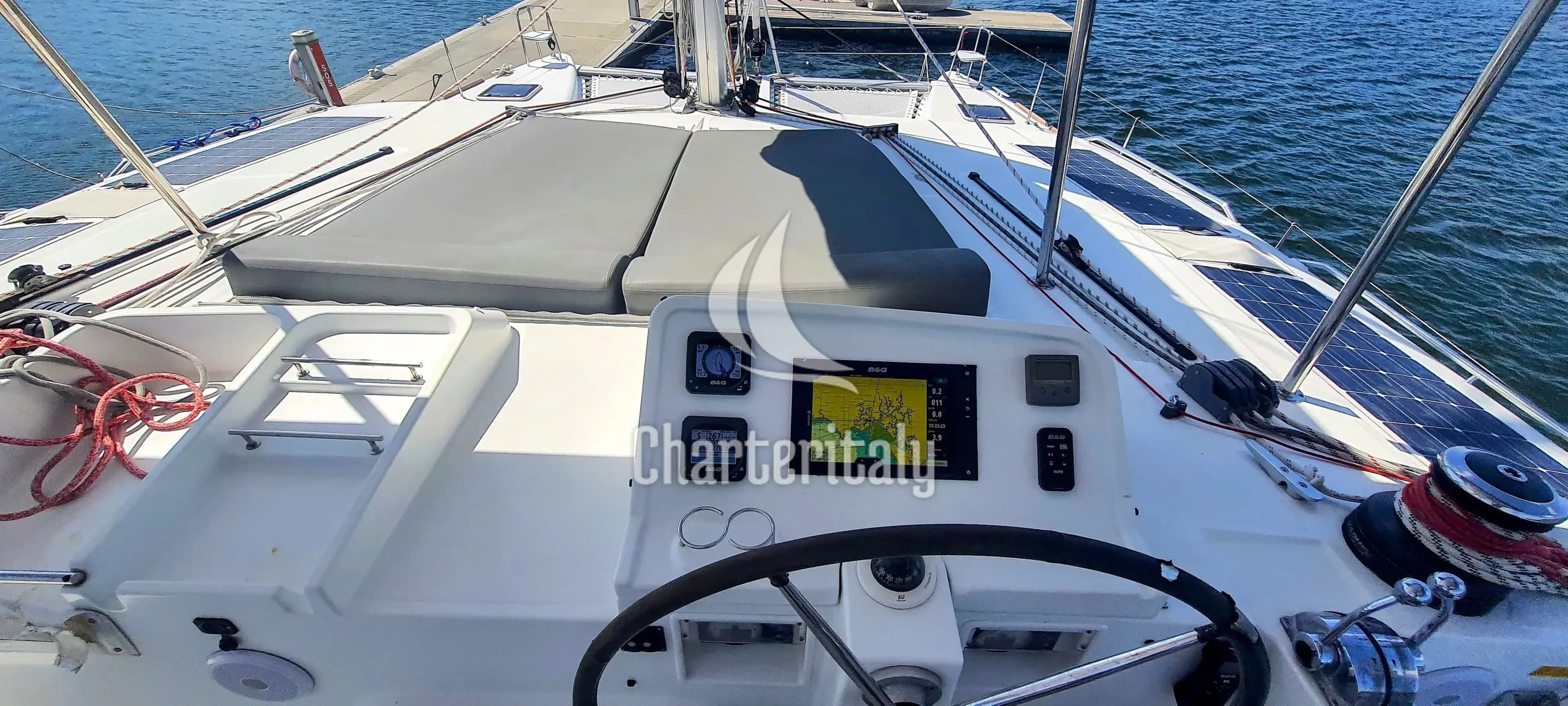 Lagoon 450 Fly - ArMarg - 20
