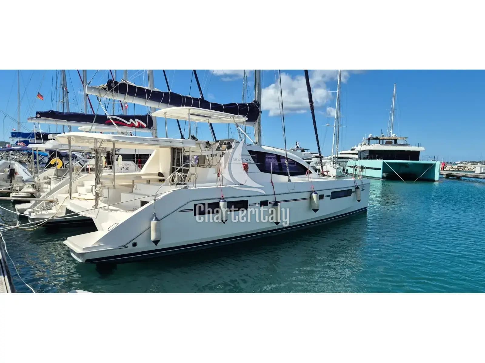 Leopard 48 - Seas the Day (Cabo Verde) - 1
