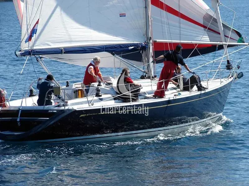 Grand Soleil 43 - Skalice - 1