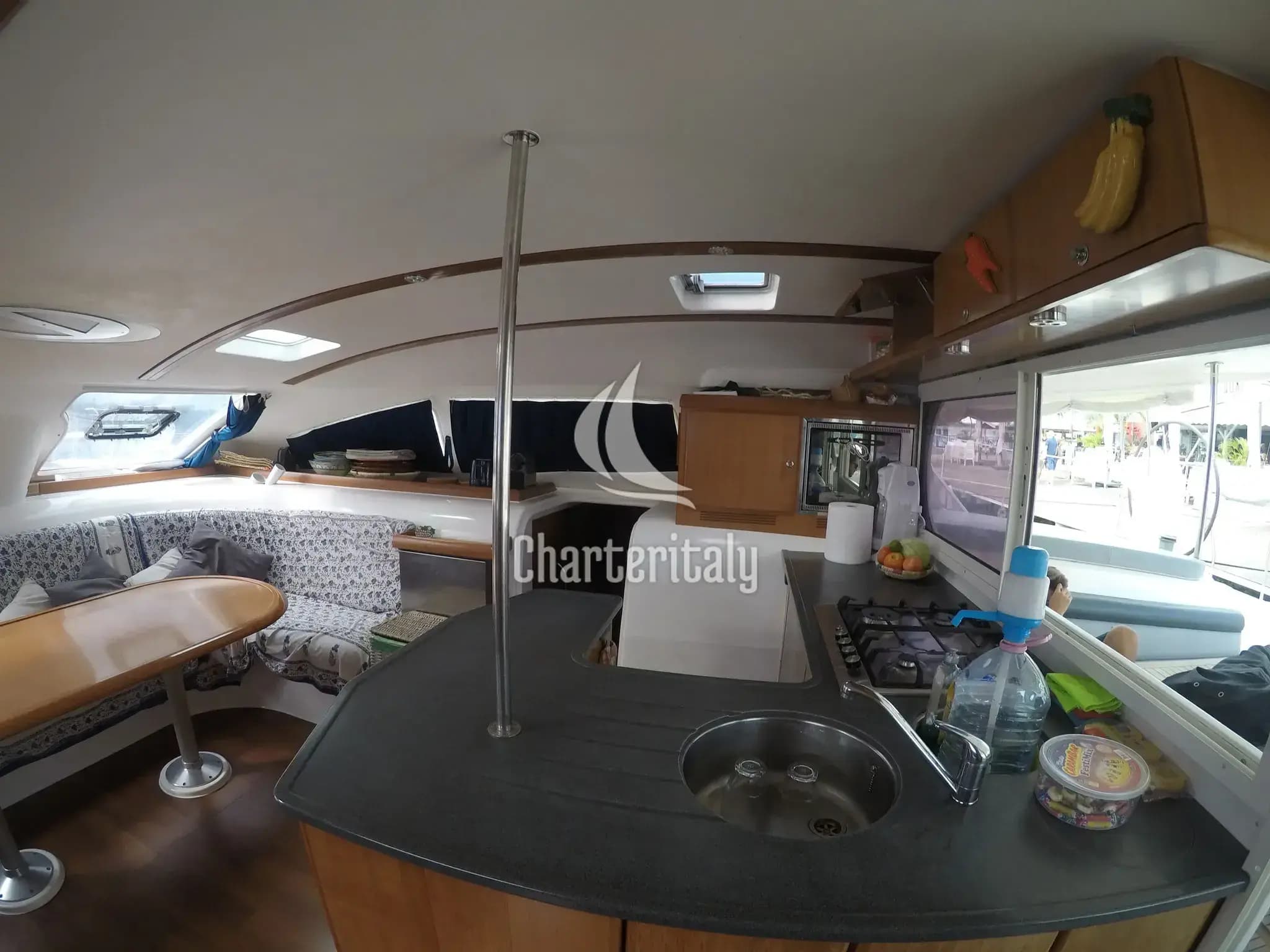 Nautitech 47 - Alcade 1 double cabin - 2