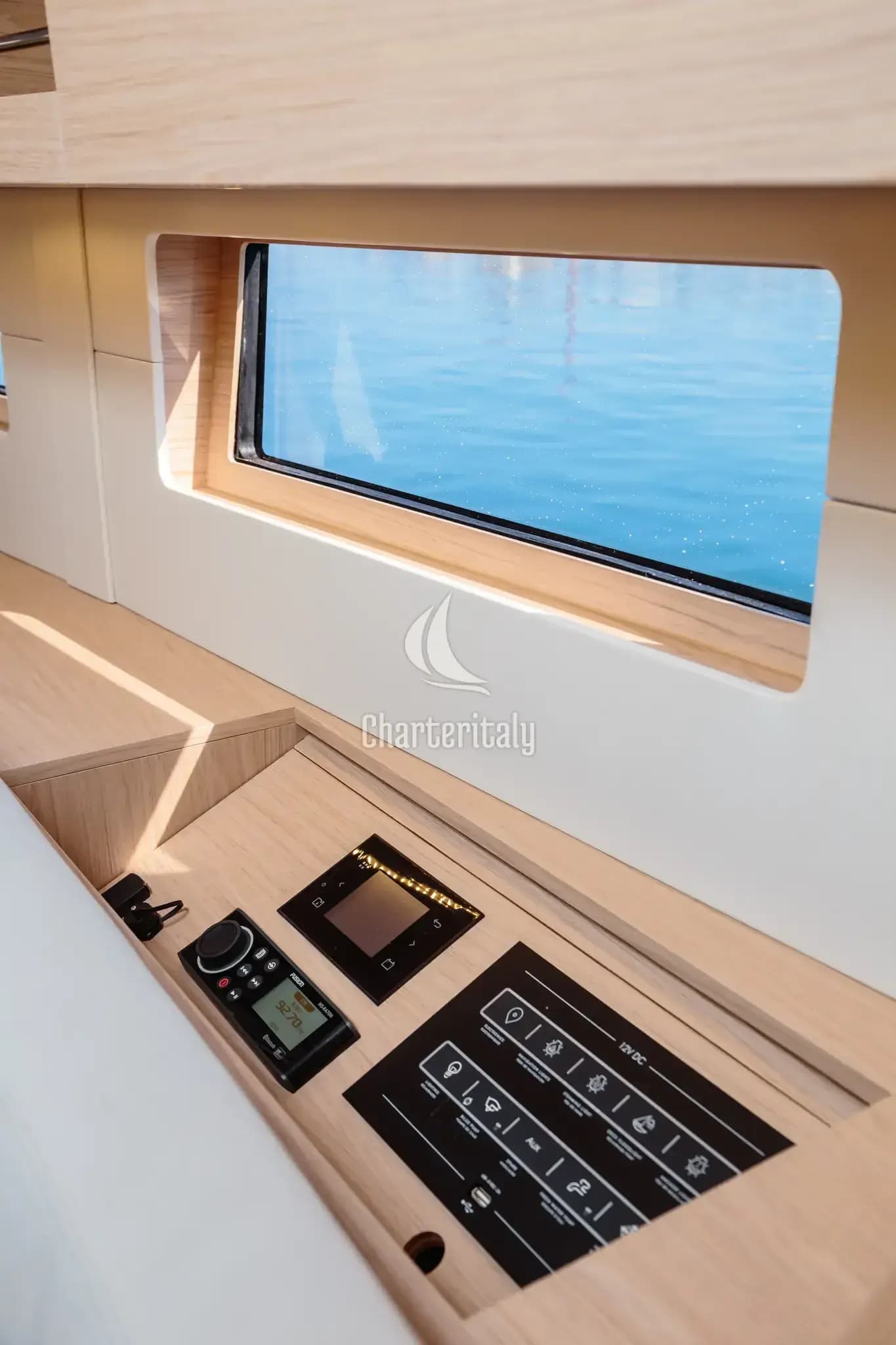 Oceanis 46.1 - Eirene - Standard line - 21