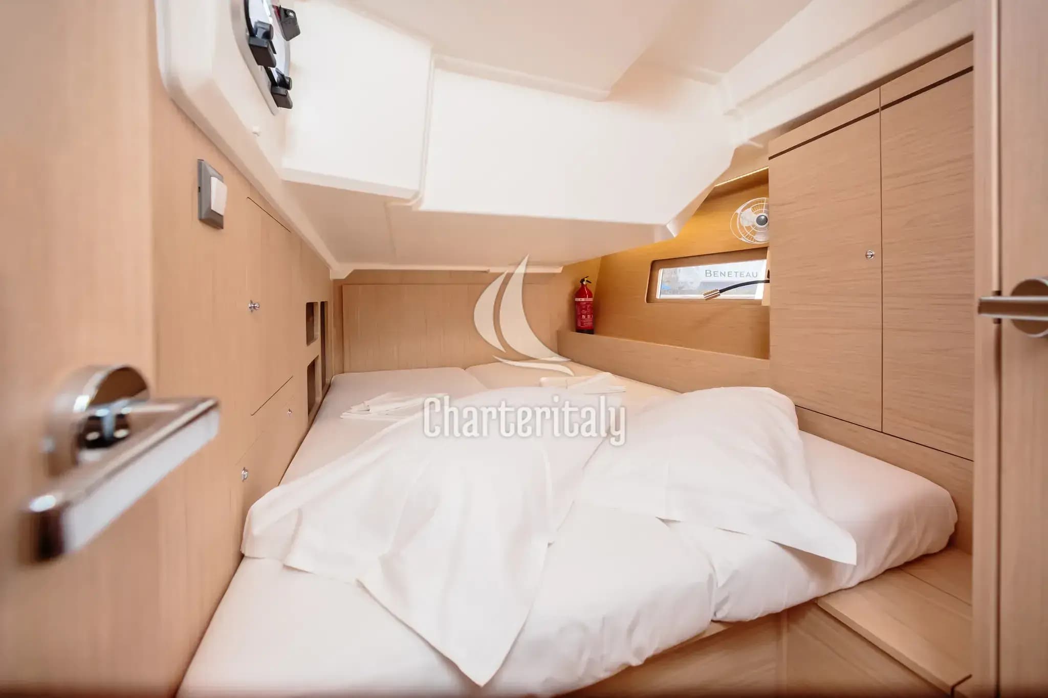 Oceanis 46.1 - Eirene - Standard line - 6