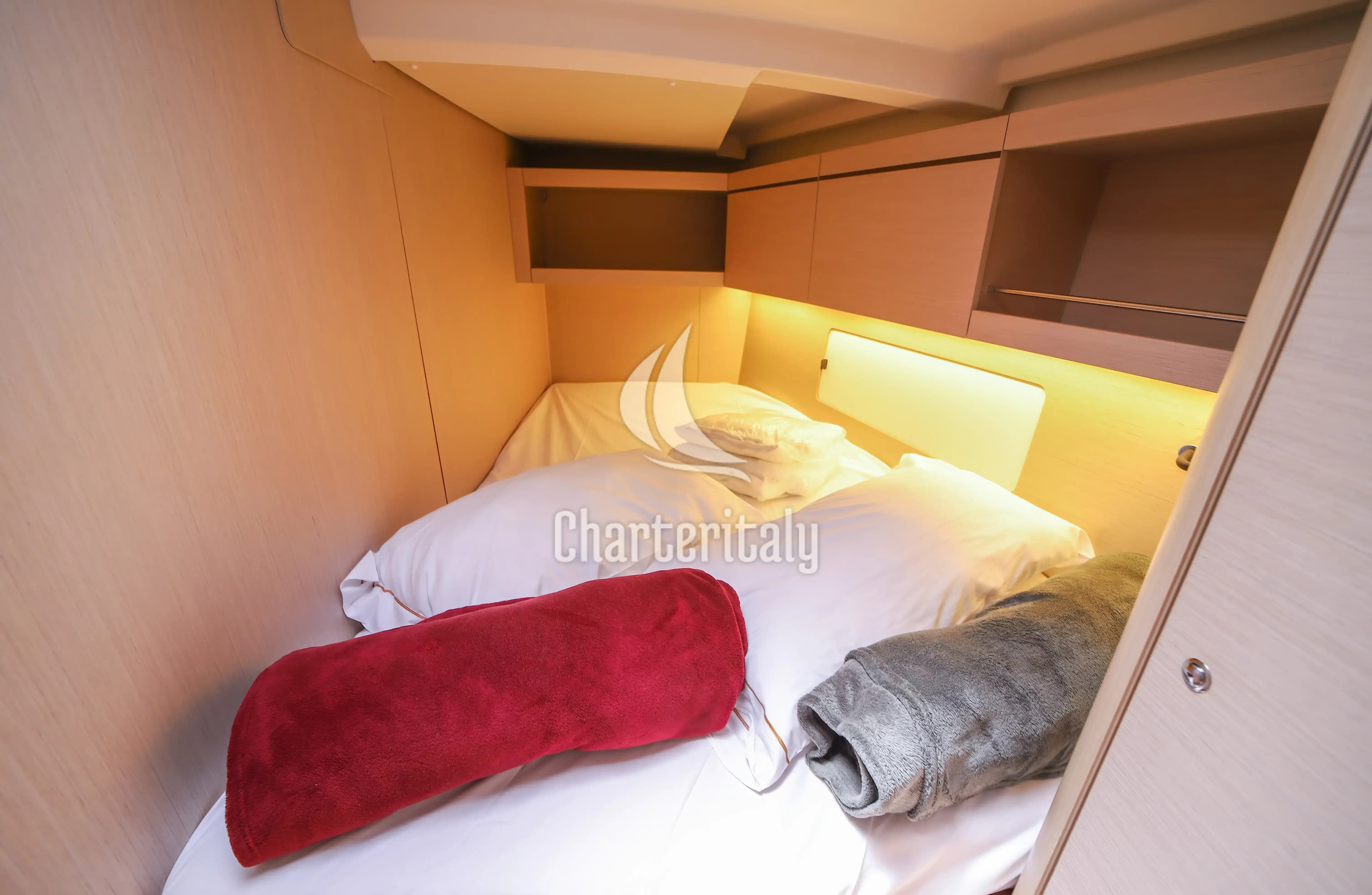 Oceanis 46.1 - Eirene - Standard line - 3