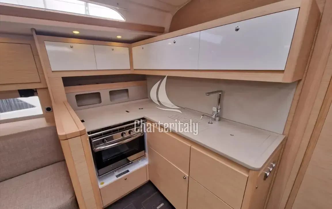 Dufour 470 - Comfort - 3