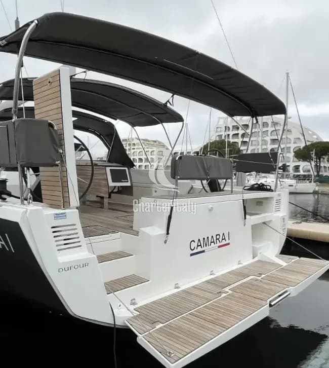 Dufour 470 - Comfort - 2