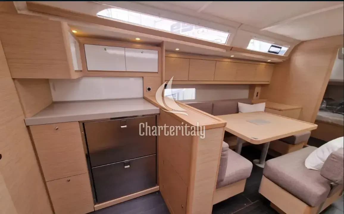 Dufour 470 - Comfort - 4