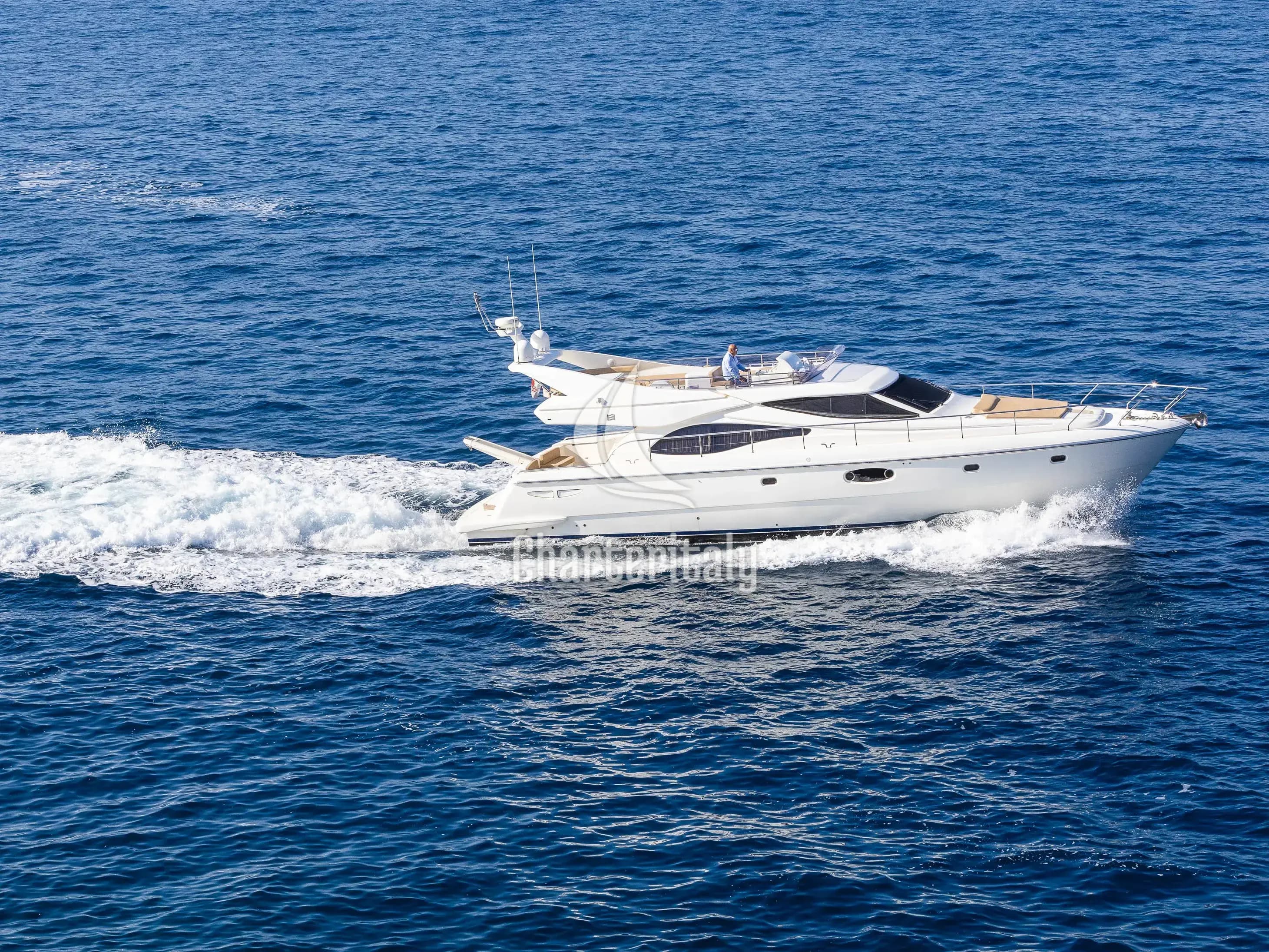 Ferretti 591 - Borna I - 22