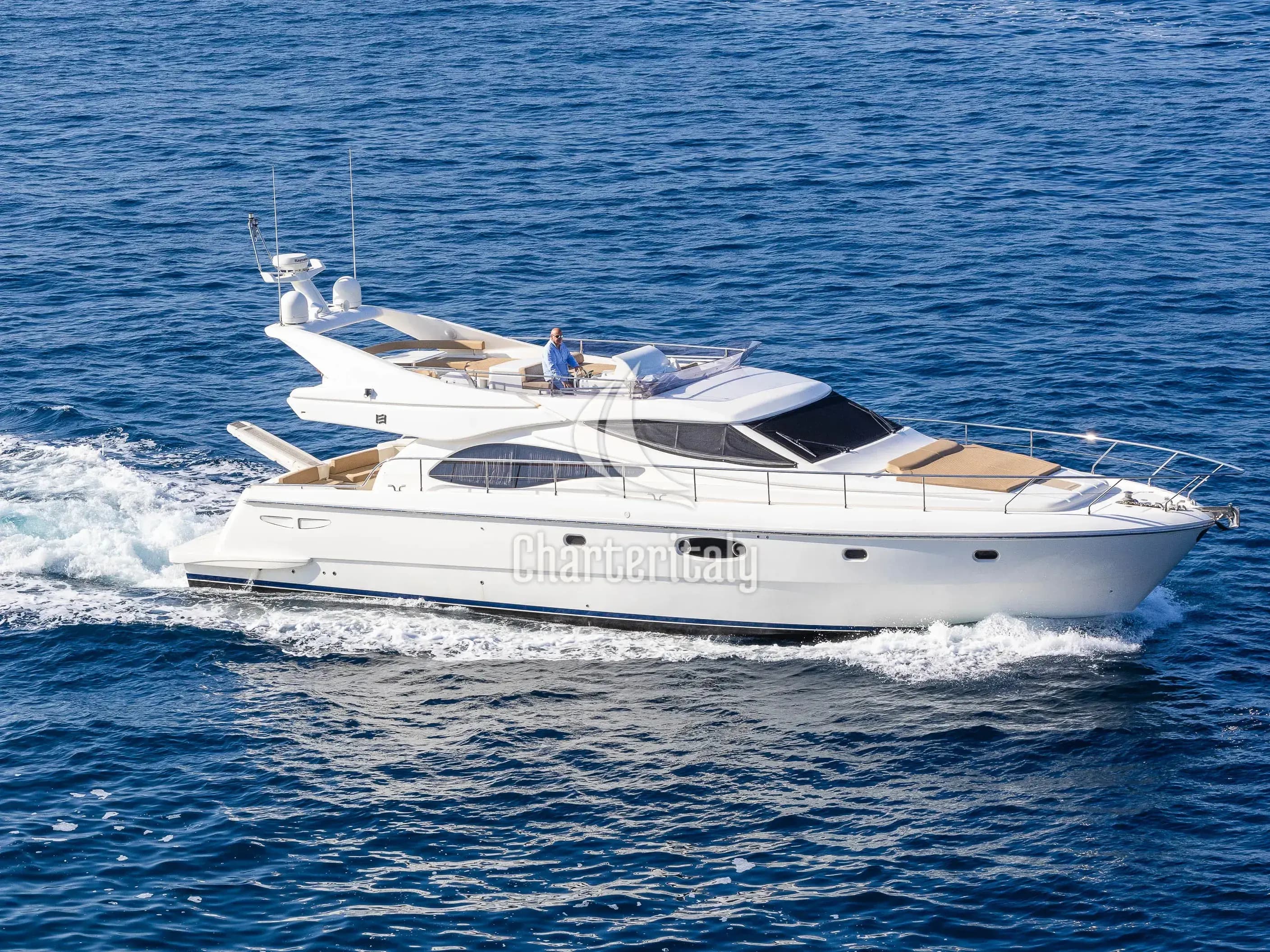 Ferretti 591 - Borna I - 15