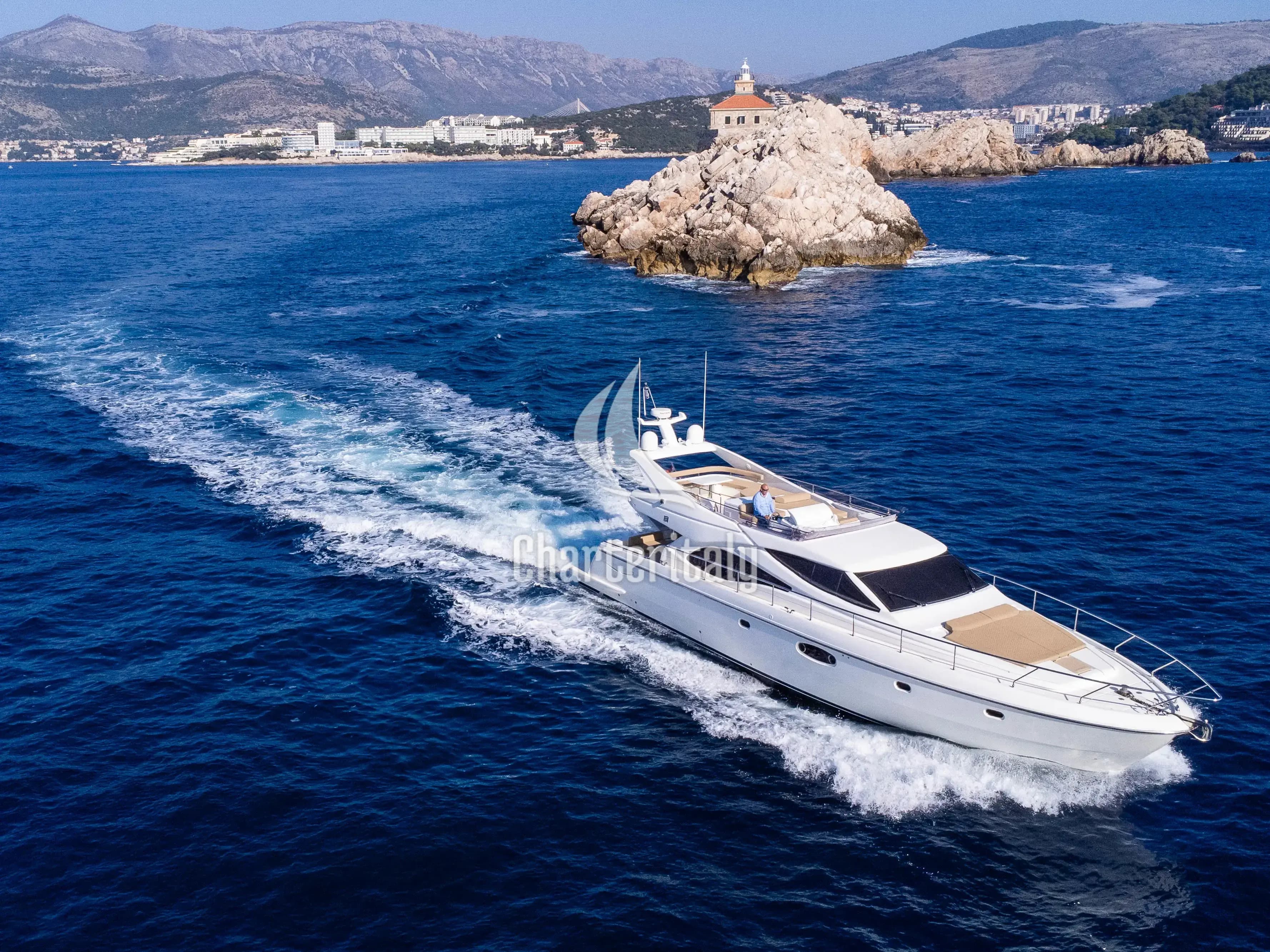 Ferretti 591 - Borna I - 16