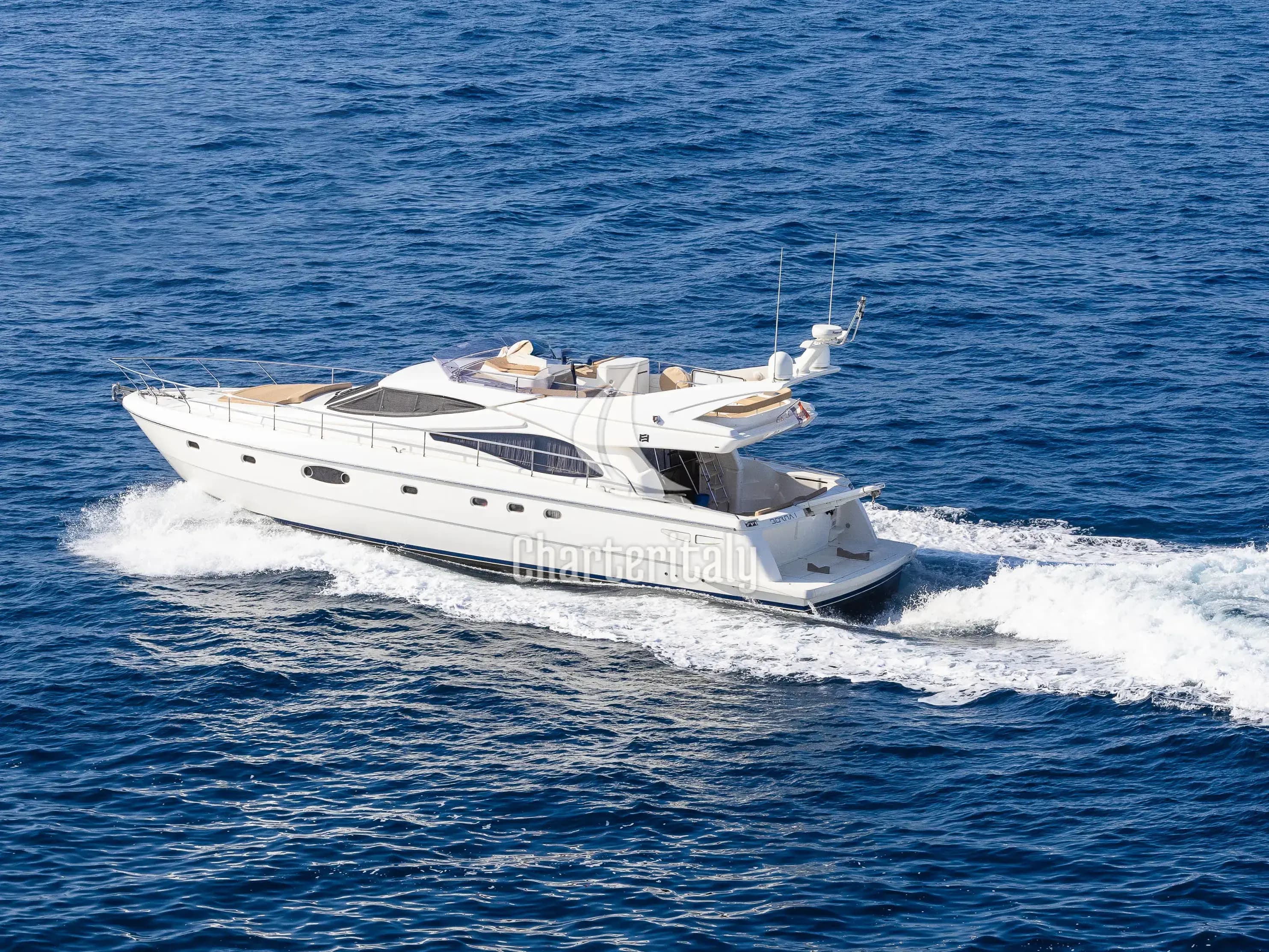 Ferretti 591 - Borna I - 25