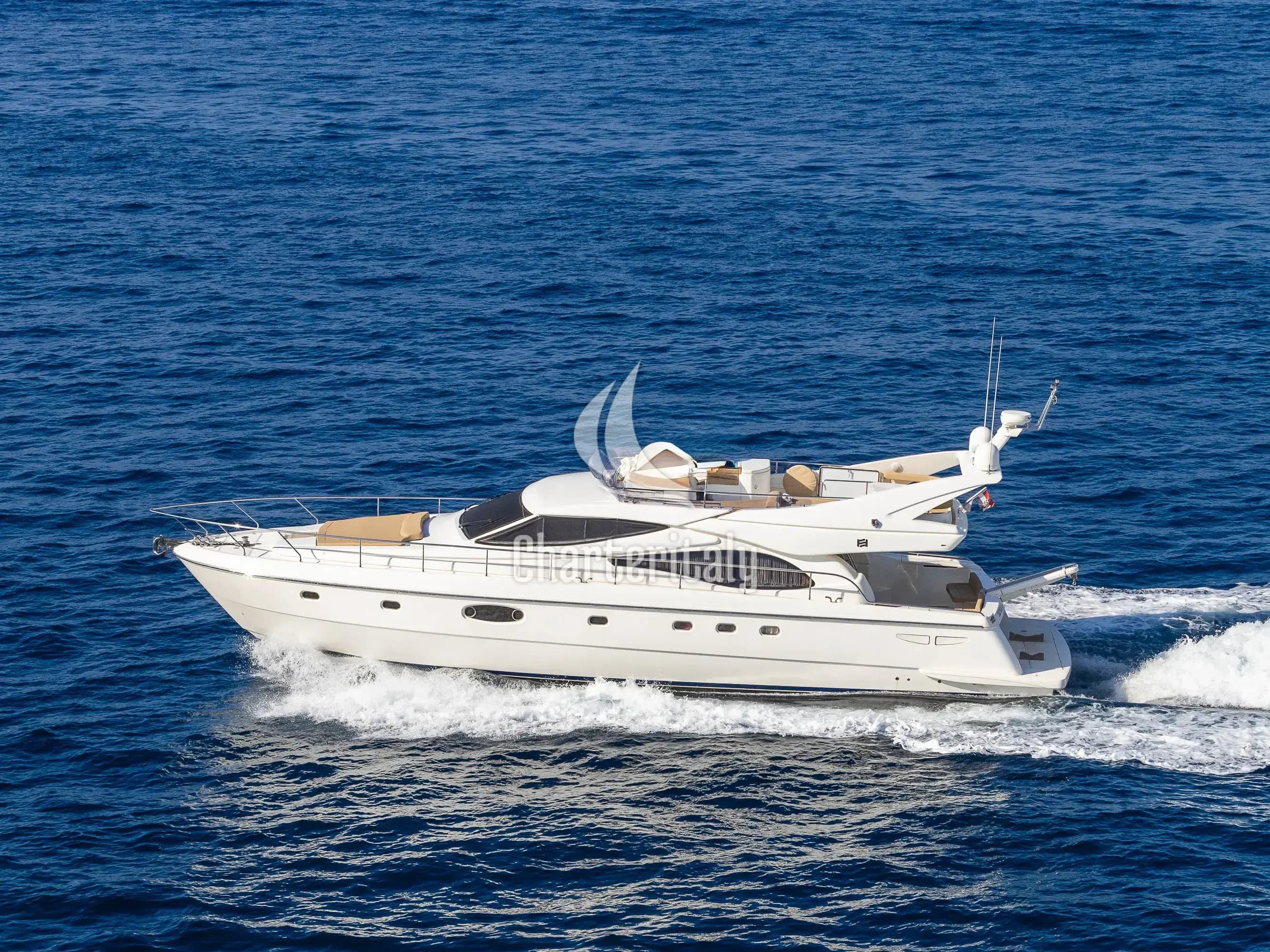 Ferretti 591 - Borna I - 9