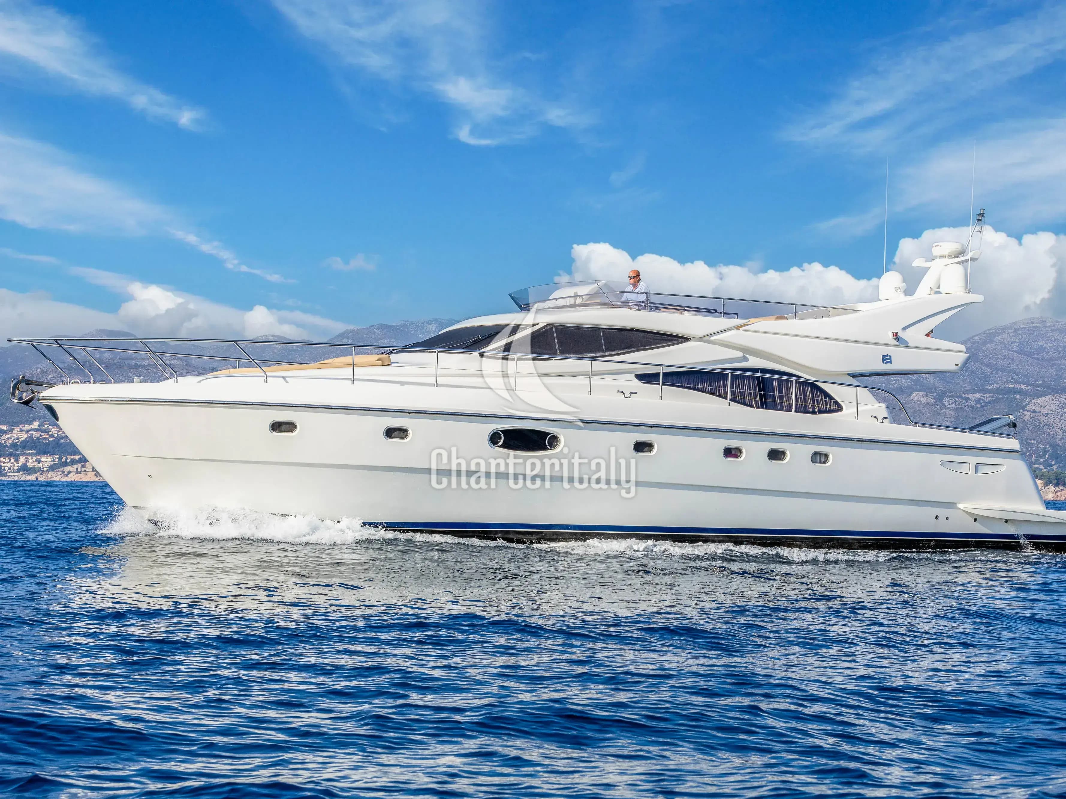 Ferretti 591 - Borna I - 29
