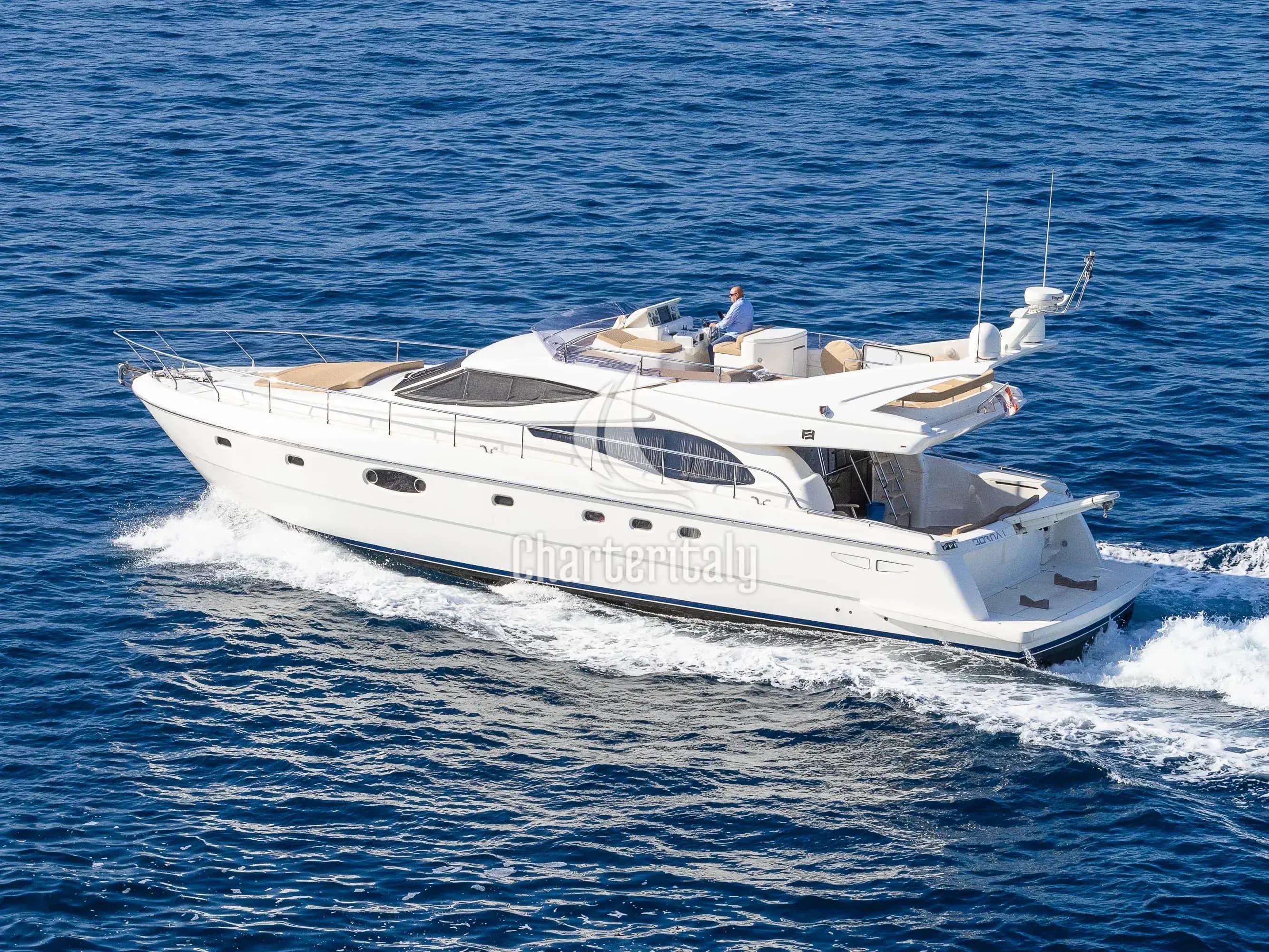 Ferretti 591 - Borna I - 14