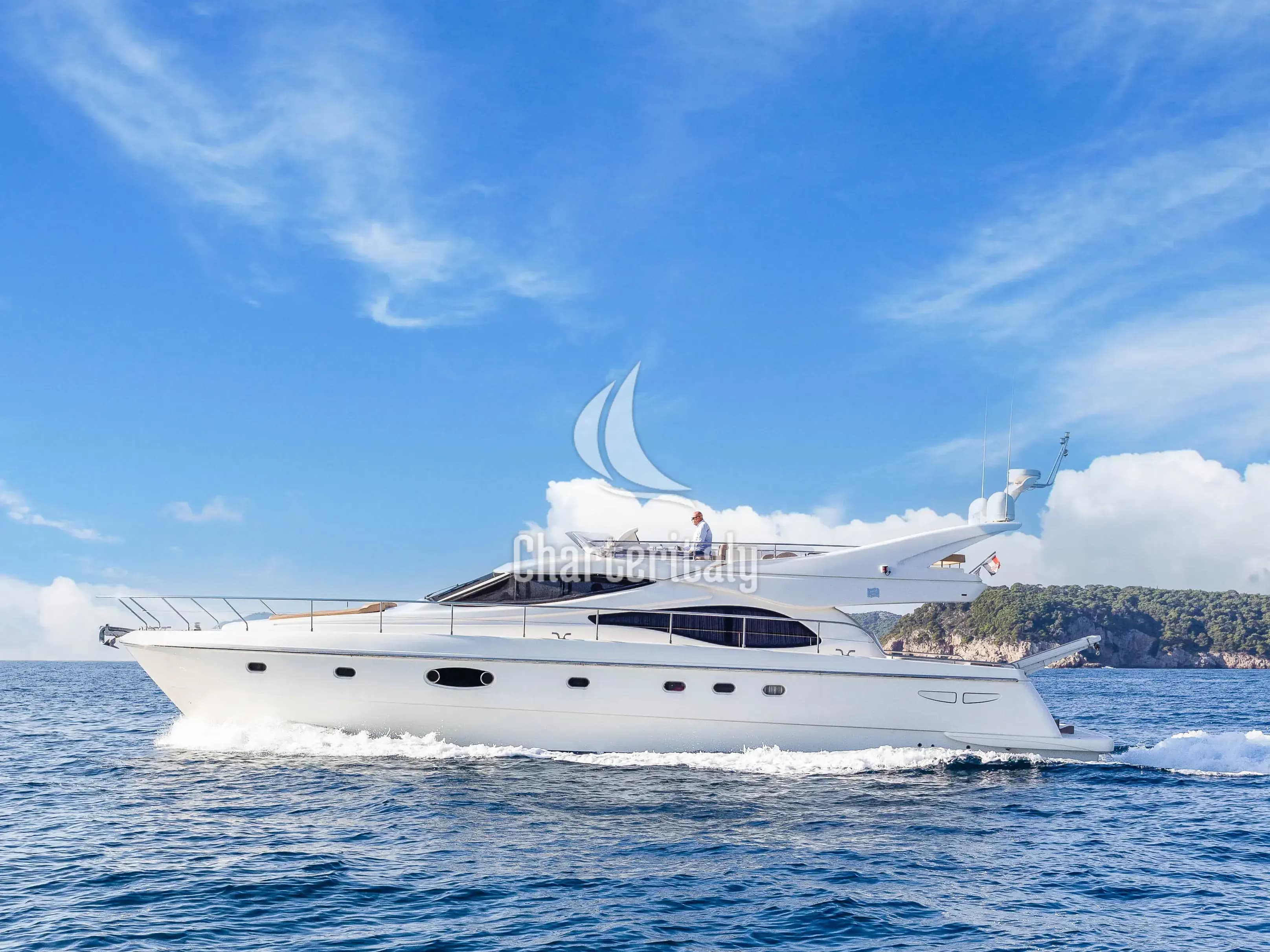 Ferretti 591 - Borna I - 27