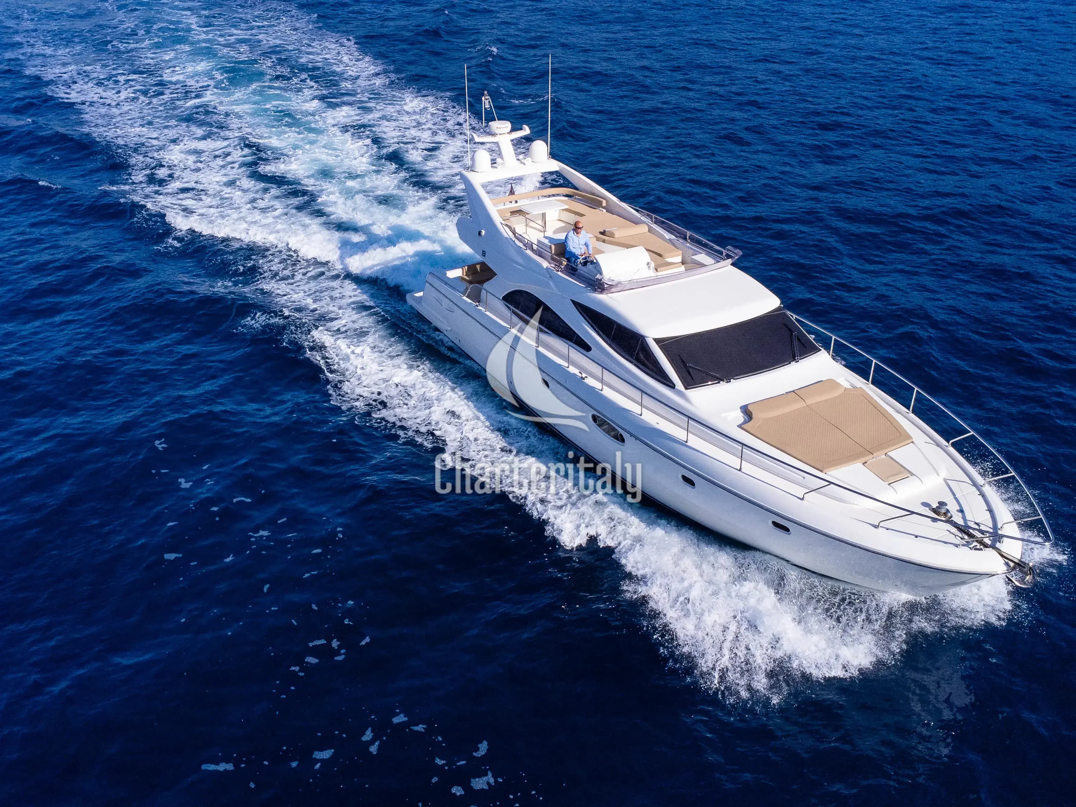 Ferretti 591 - Borna I - 28