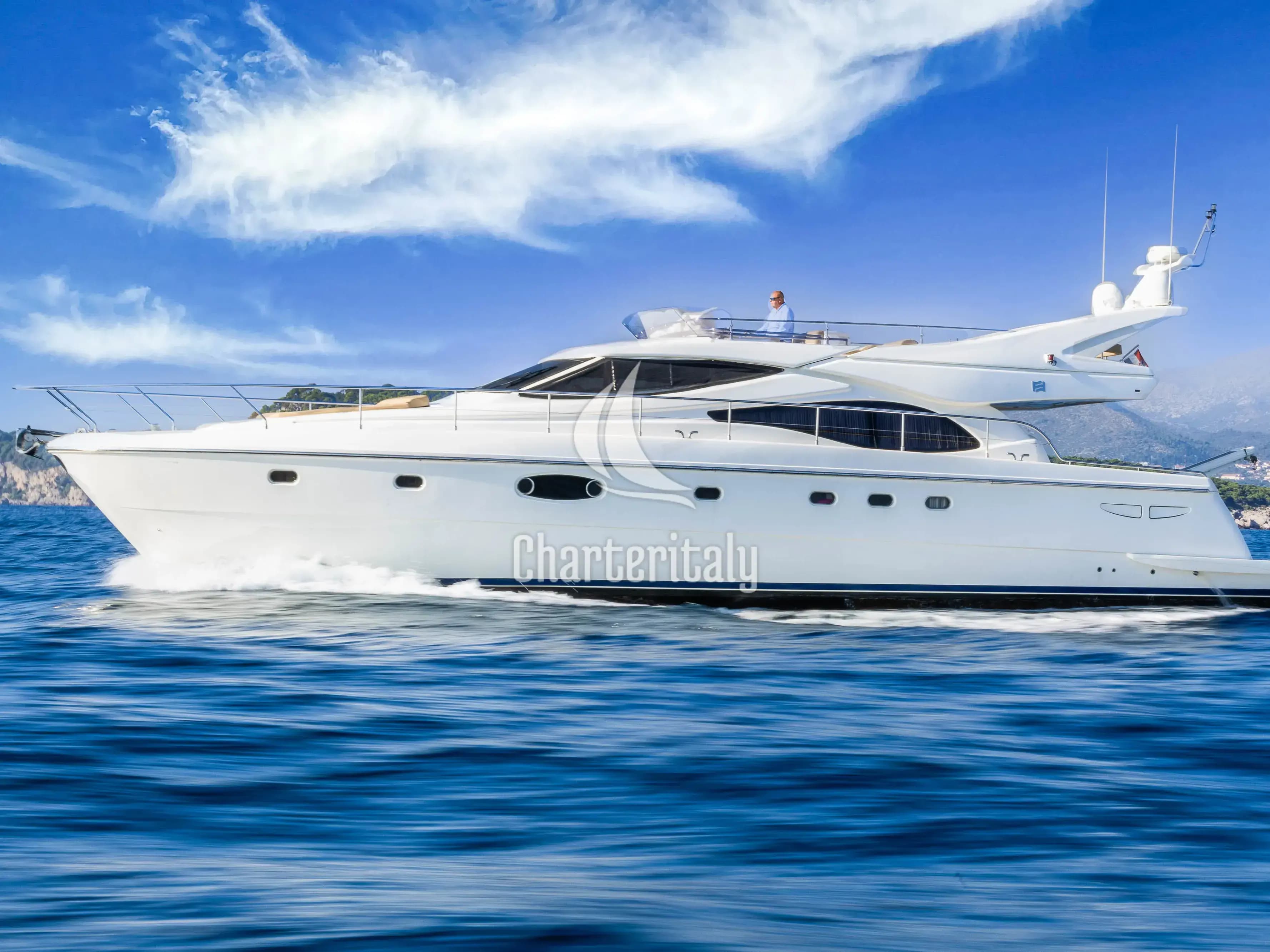 Ferretti 591 - Borna I - 3