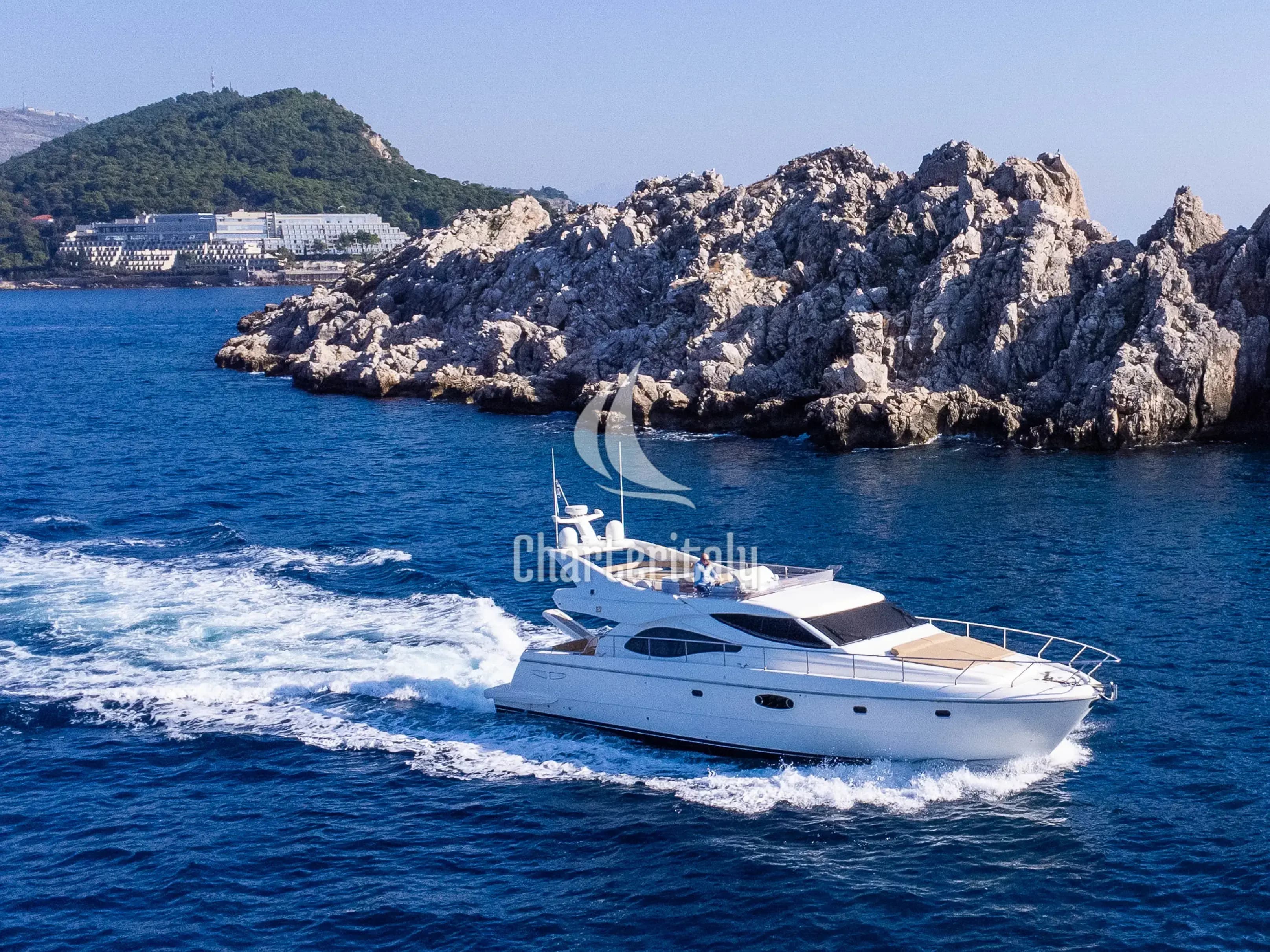Ferretti 591 - Borna I - 30