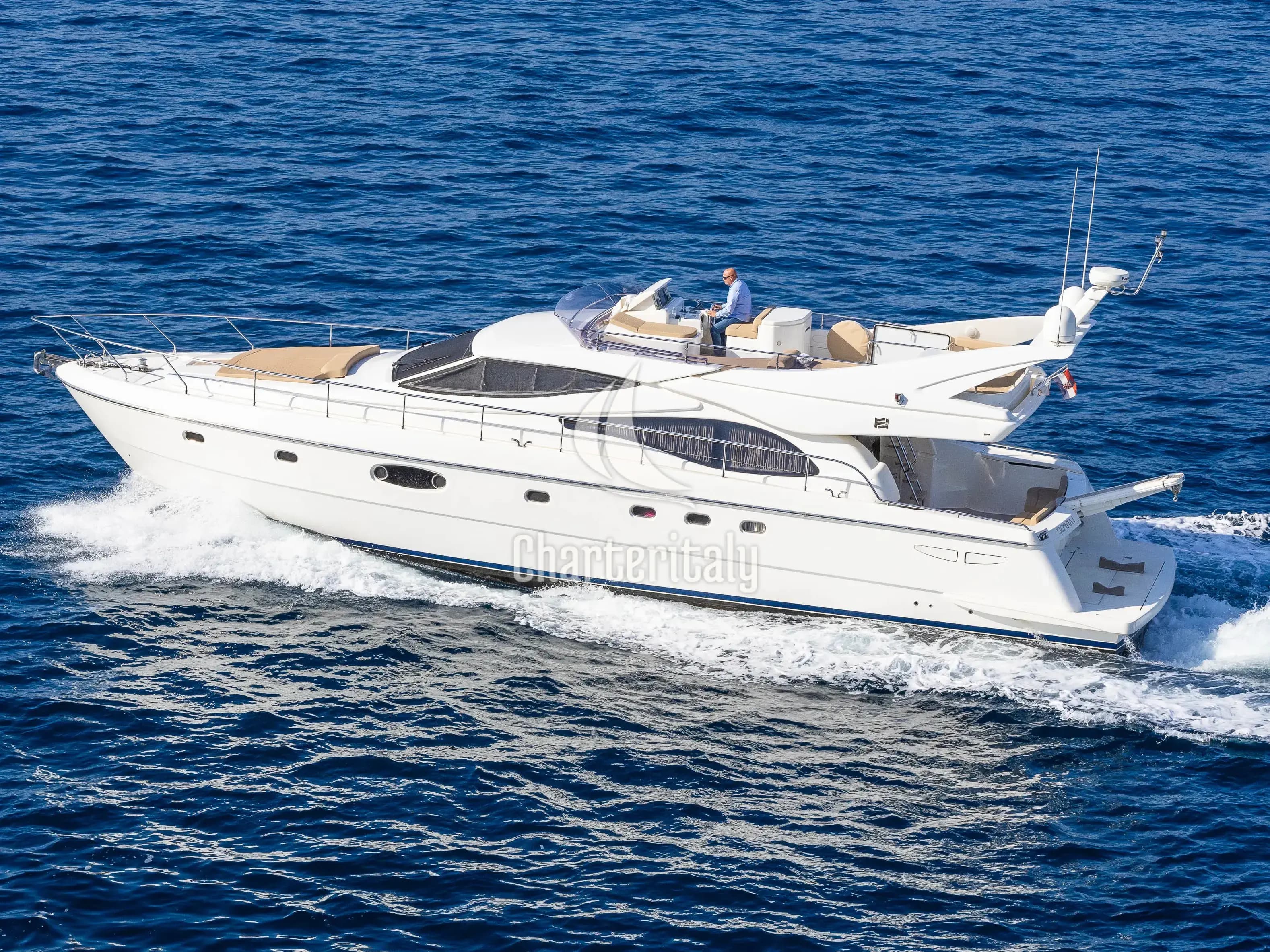 Ferretti 591 - Borna I - 7