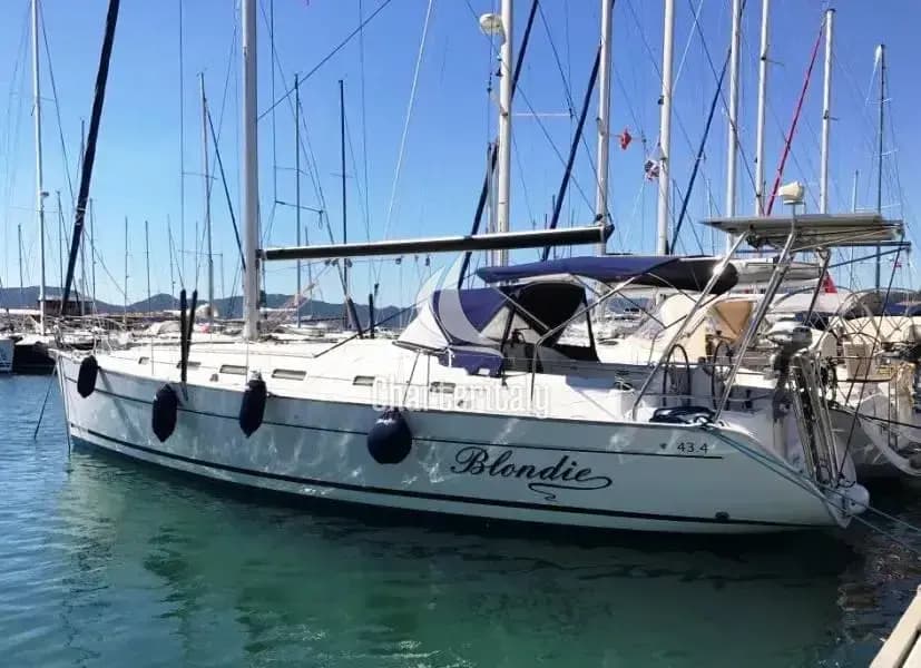 Cyclades 43.4 - Blondie - 2