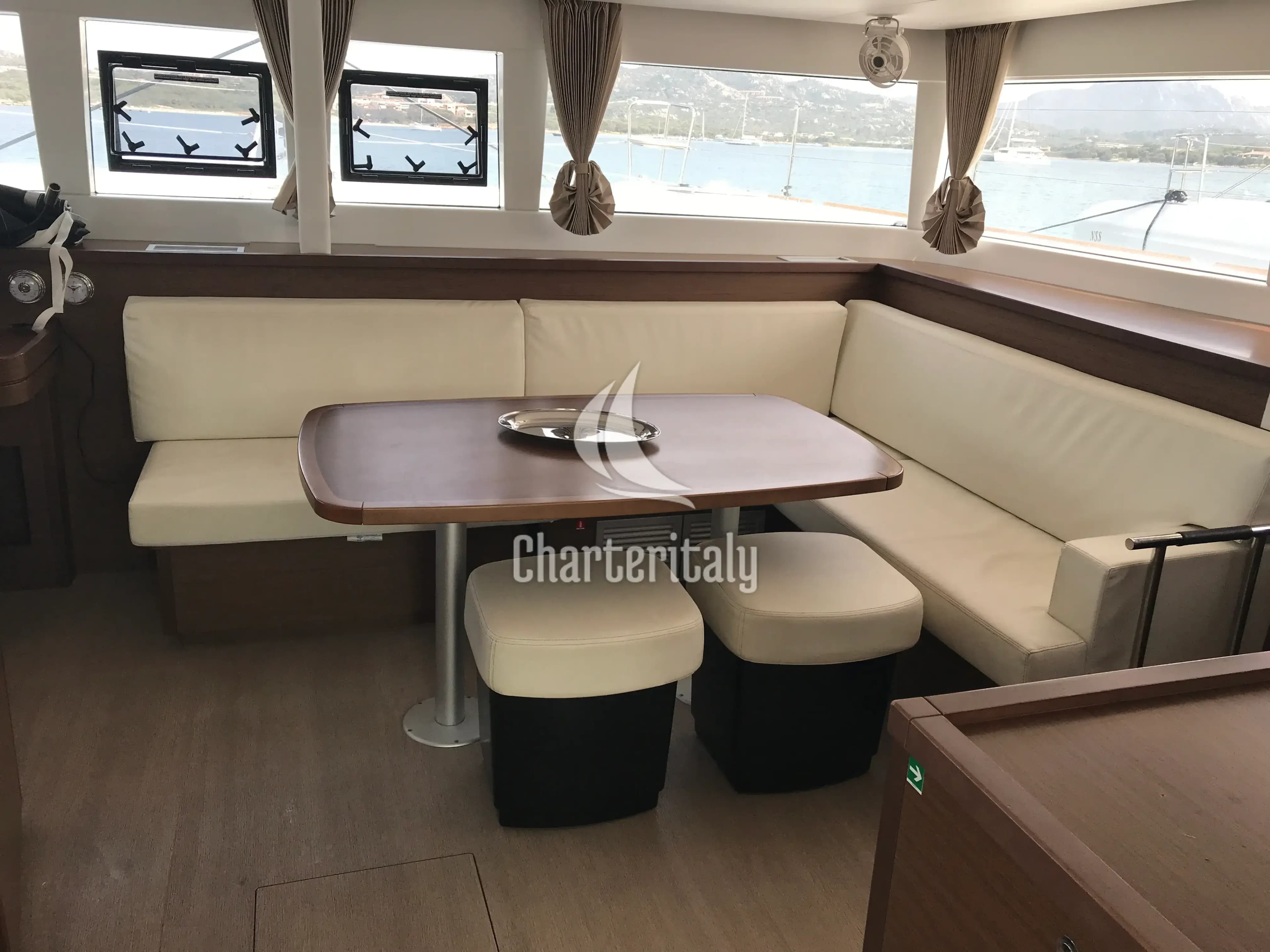 Lagoon 450 Fly - Cor Caroli - 7