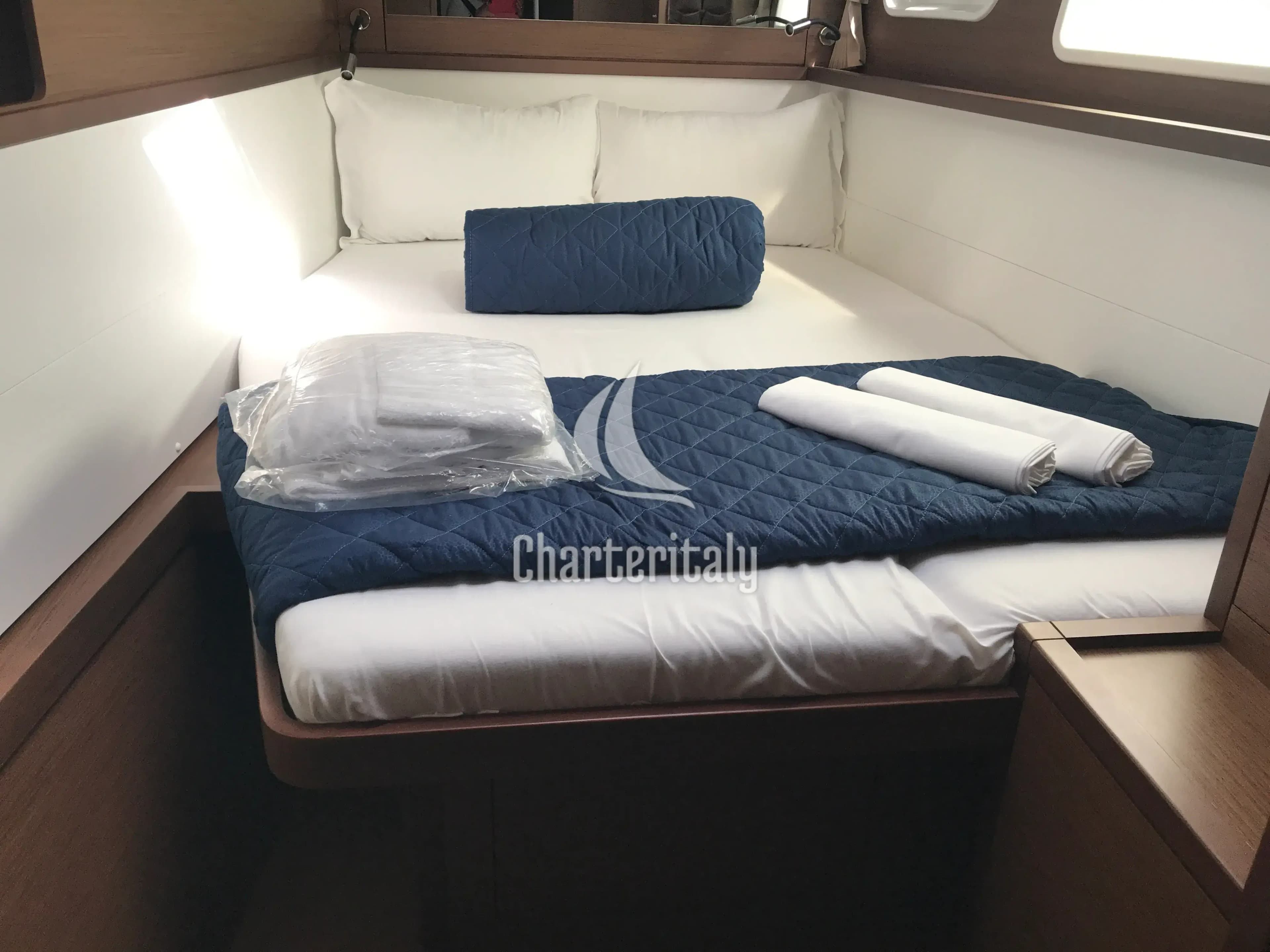 Lagoon 450 Fly - Cor Caroli - 11
