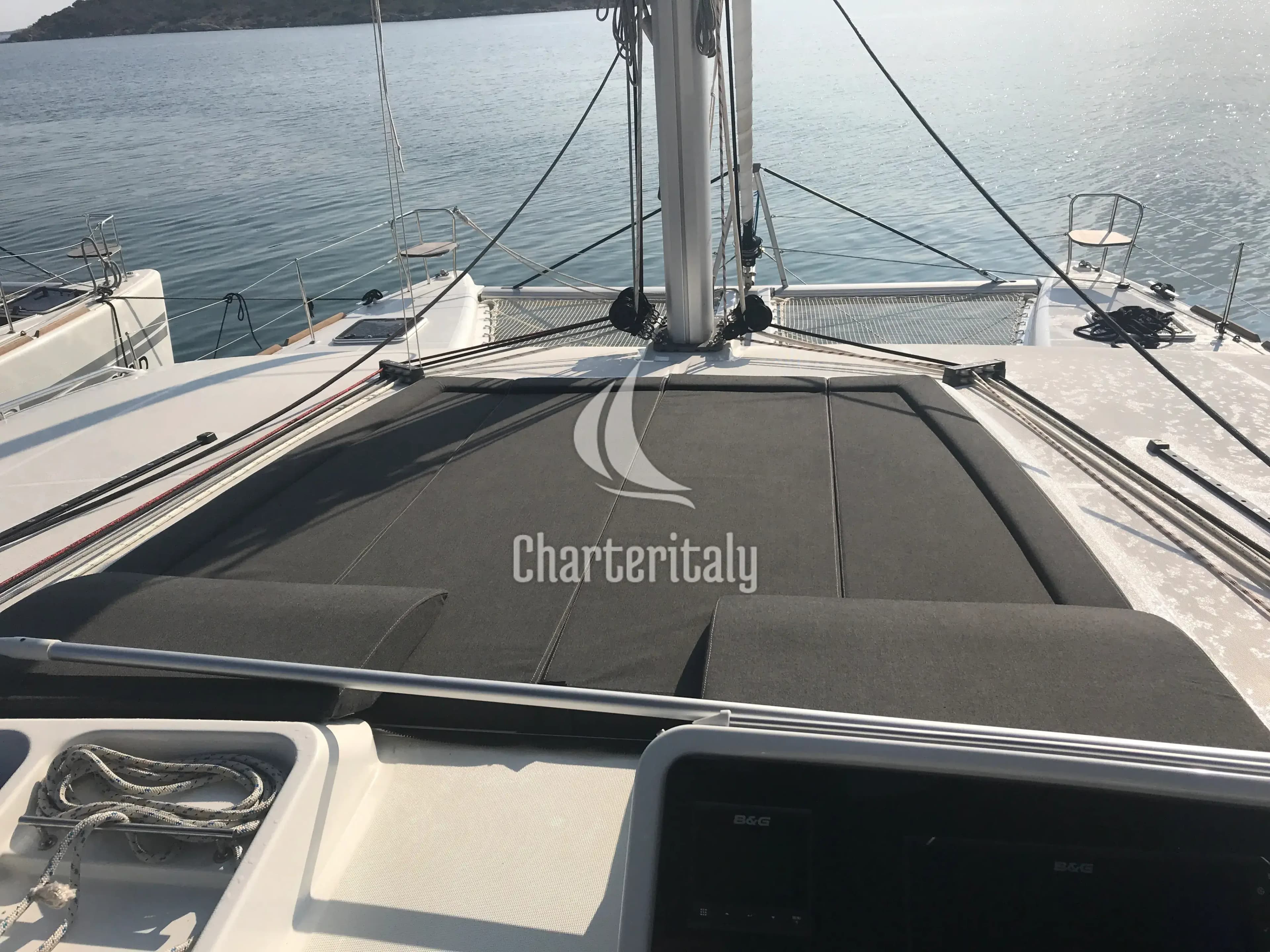 Lagoon 450 Fly - Cor Caroli - 4