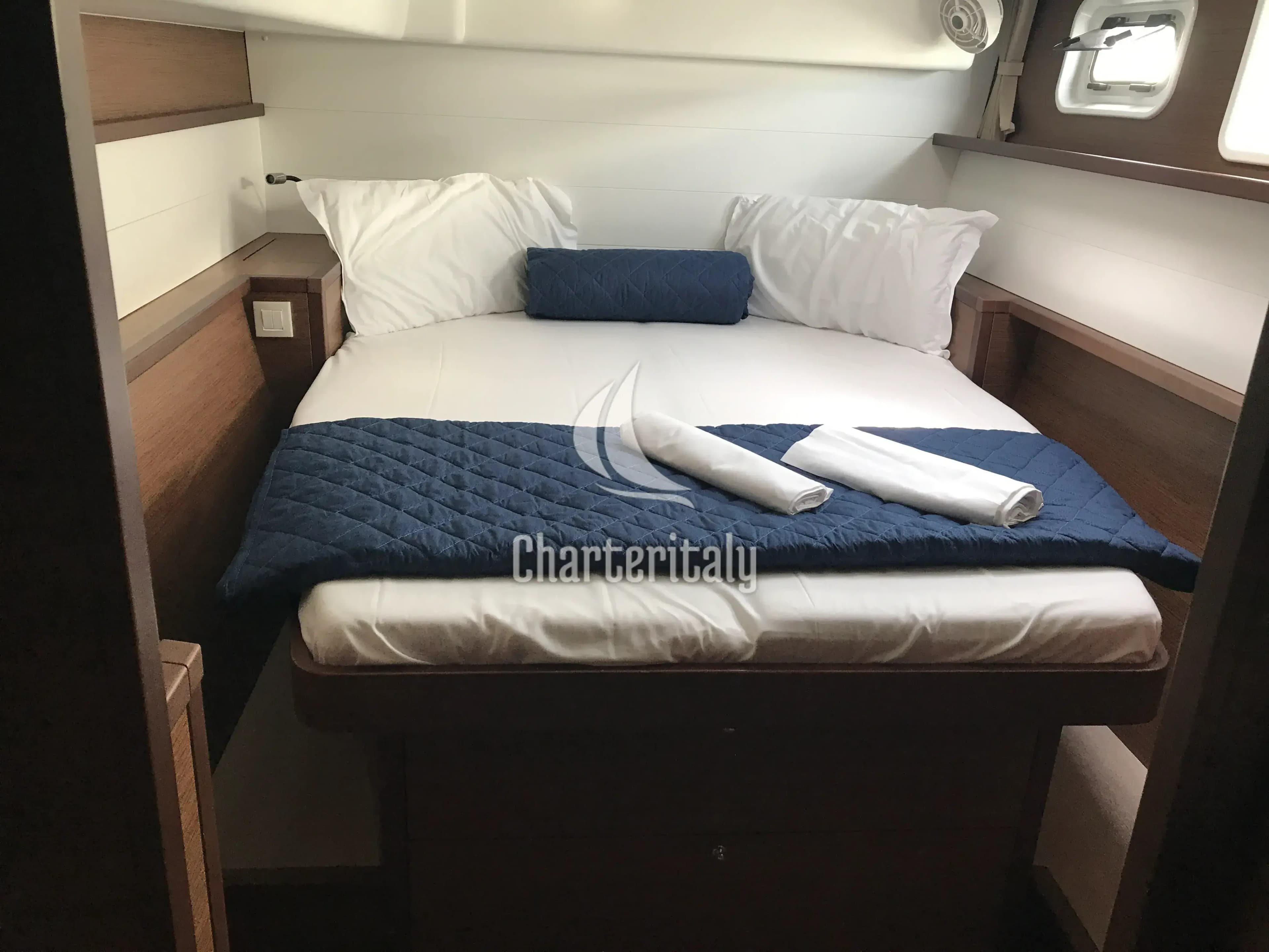 Lagoon 450 Fly - Cor Caroli - 2