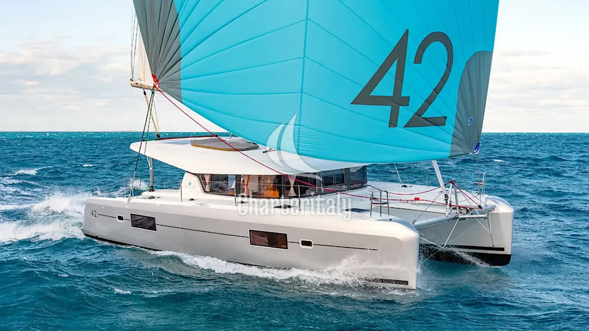 Lagoon 42 - Moonlight - 8