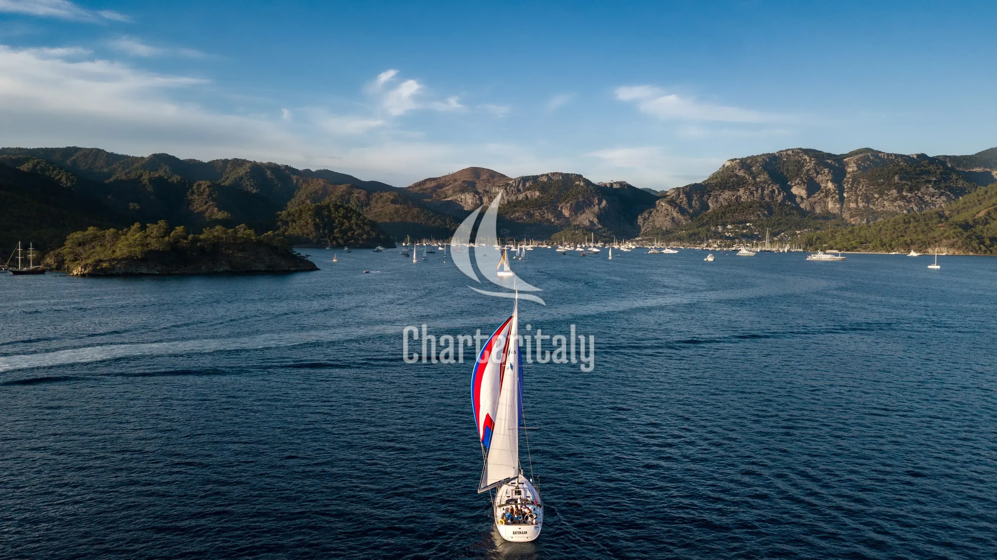 Bavaria Cruiser 46 - Batukaan - 3