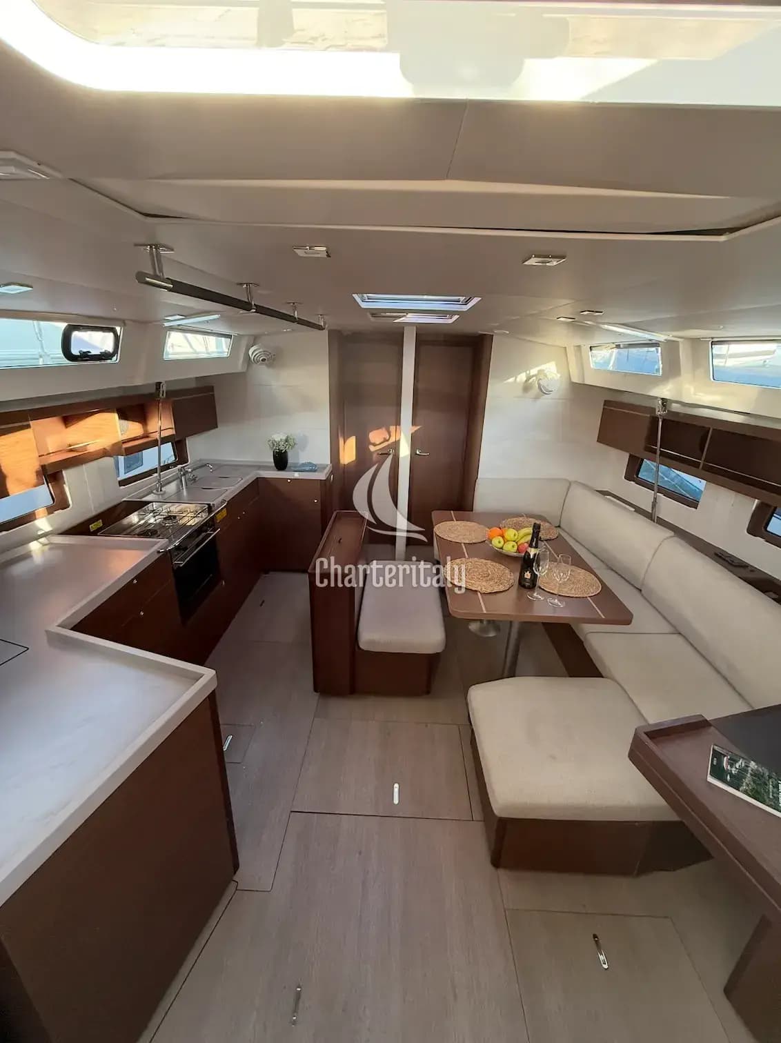 Oceanis 46.1 - Athena 2 - 15
