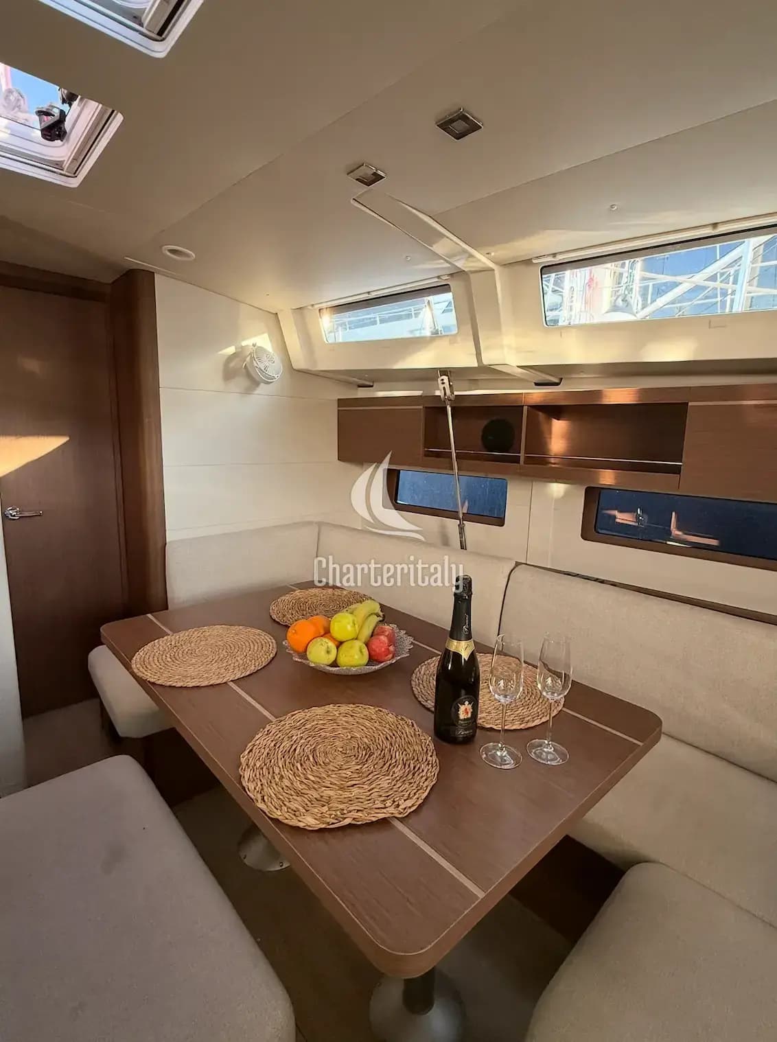 Oceanis 46.1 - Athena 2 - 19
