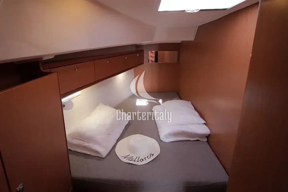Bavaria Cruiser 46 - 4 cab. - Casino Royale - 8