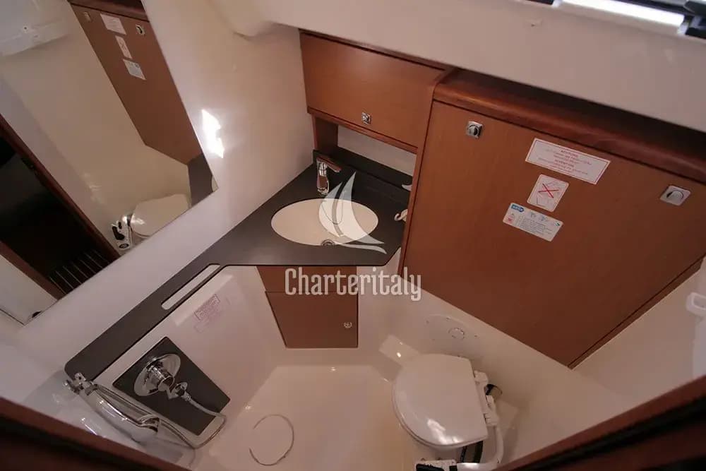 Bavaria Cruiser 46 - 4 cab. - Casino Royale - 12