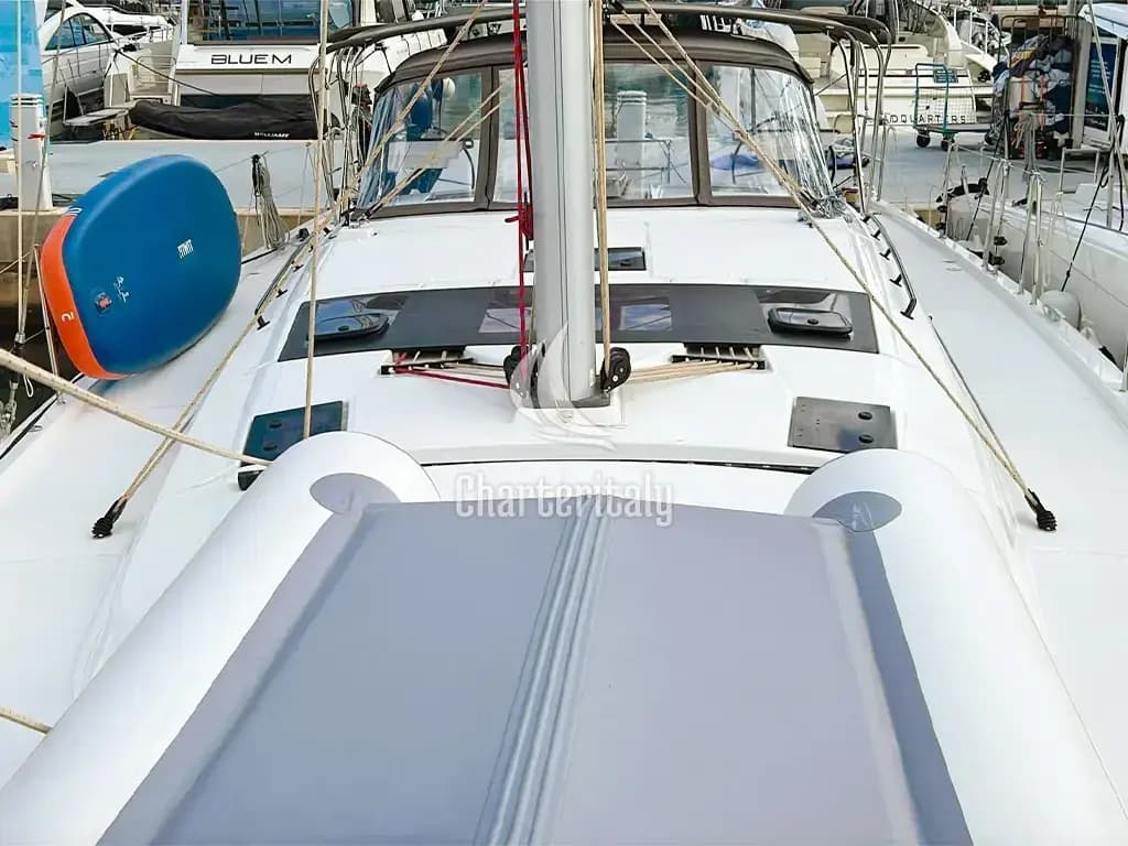 Dufour 470 - AN - 31