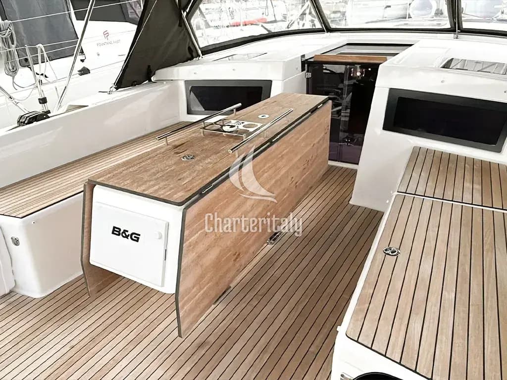 Dufour 470 - AN - 2