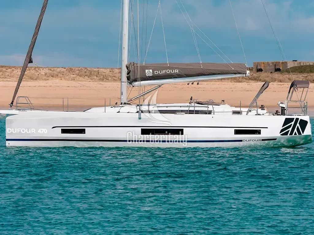 Dufour 470 - AN - 32