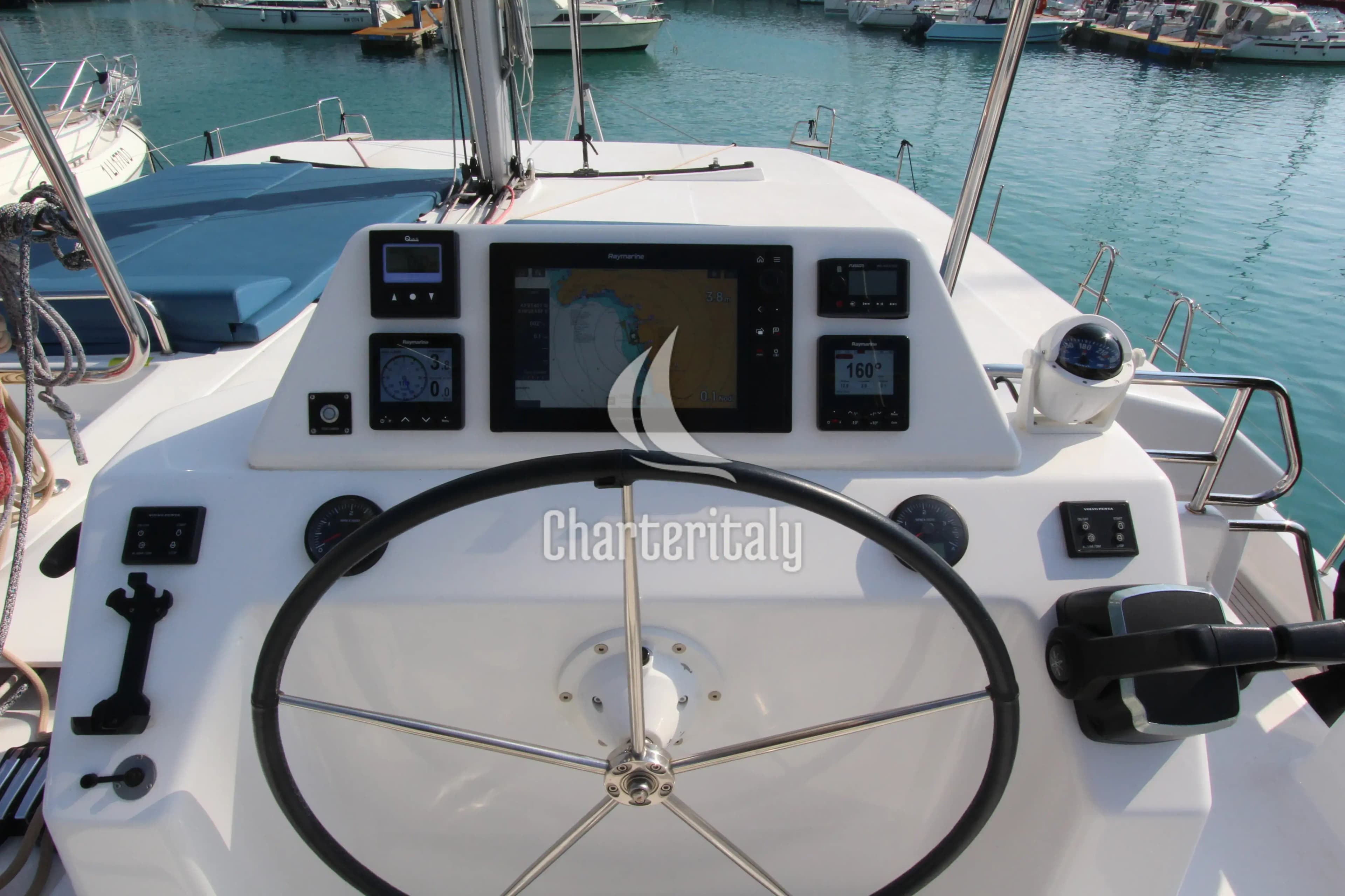 Dufour Catamaran 48 - Lublu - 10