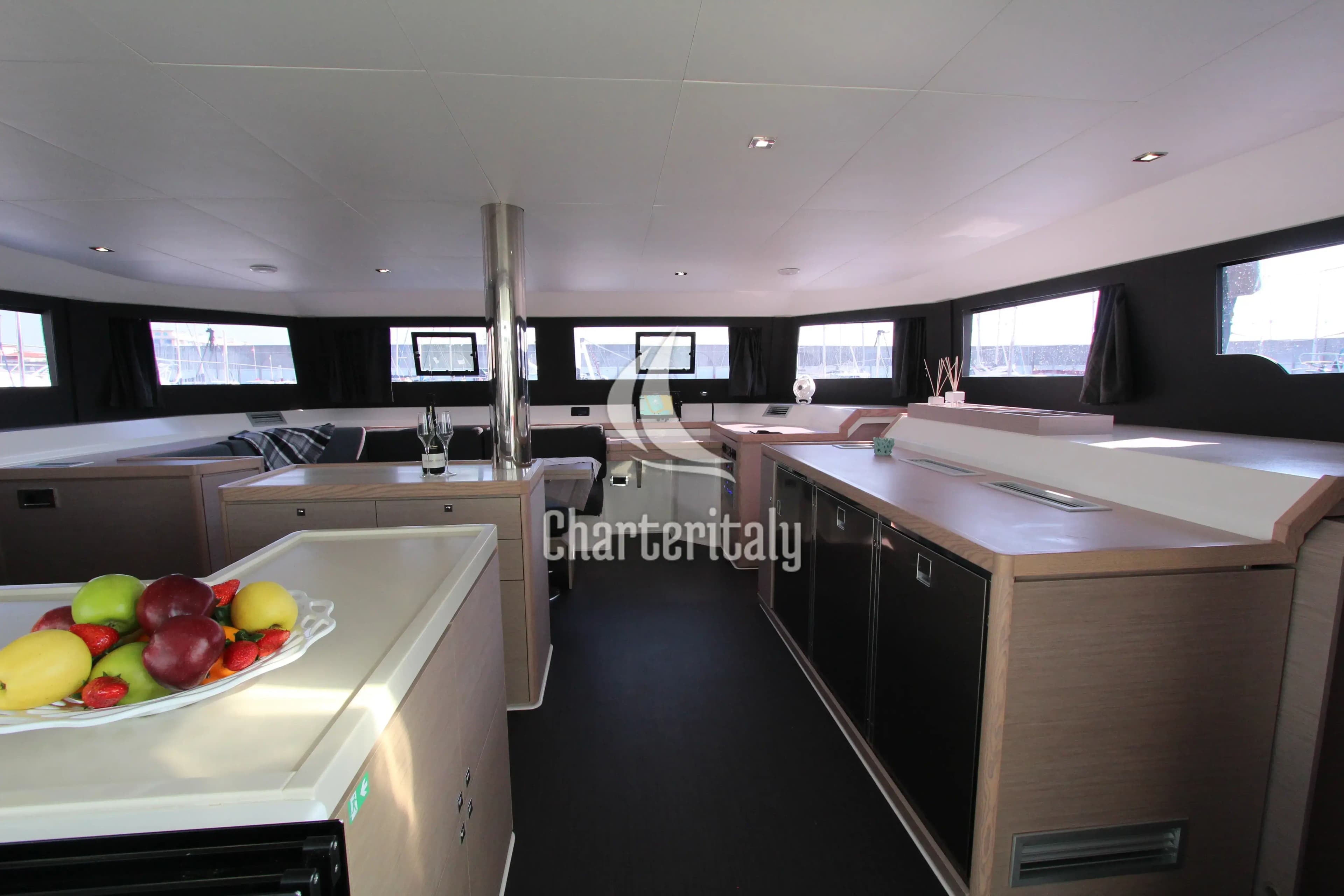 Dufour Catamaran 48 - Lublu - 9