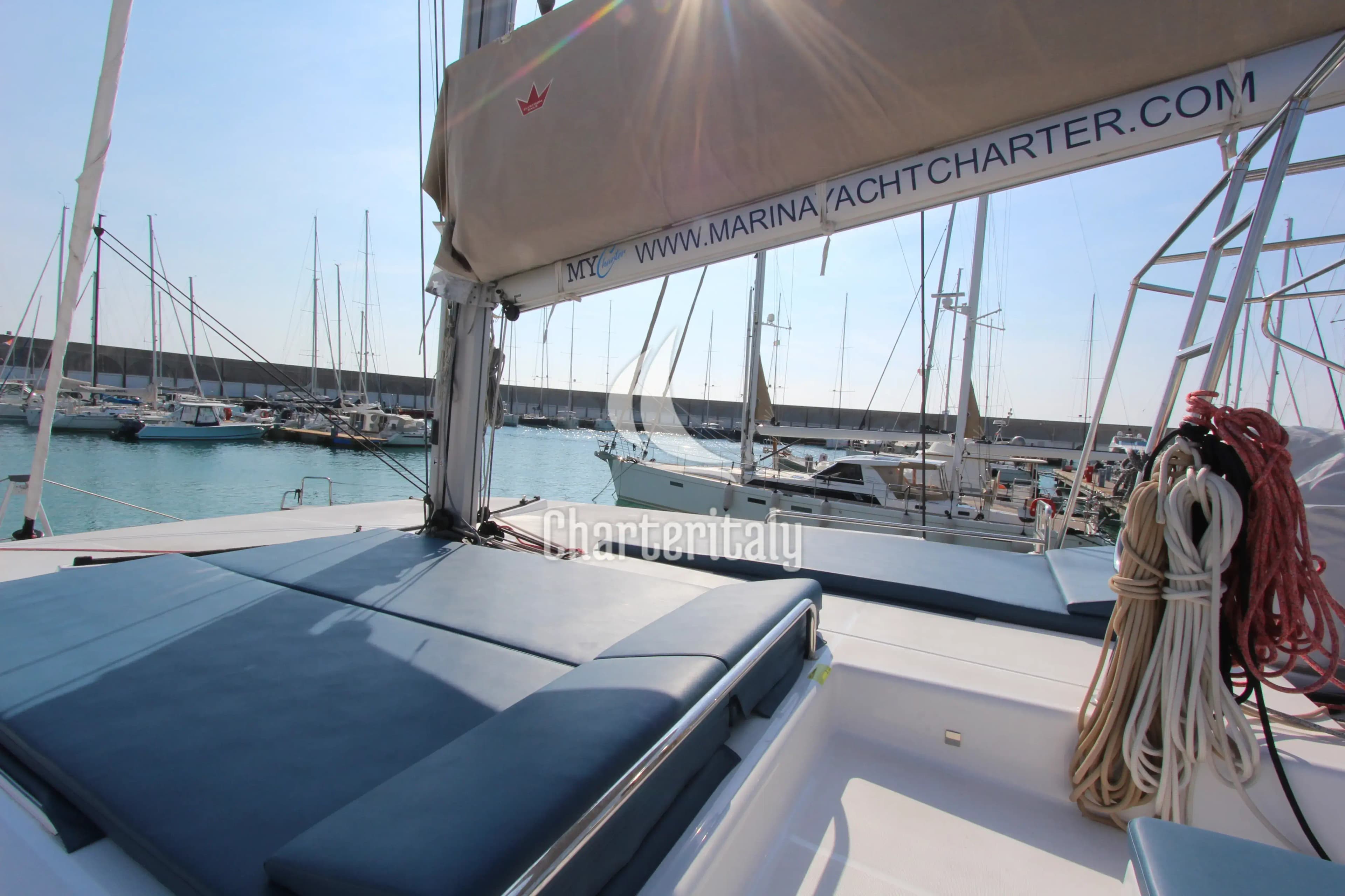 Dufour Catamaran 48 - Lublu - 18
