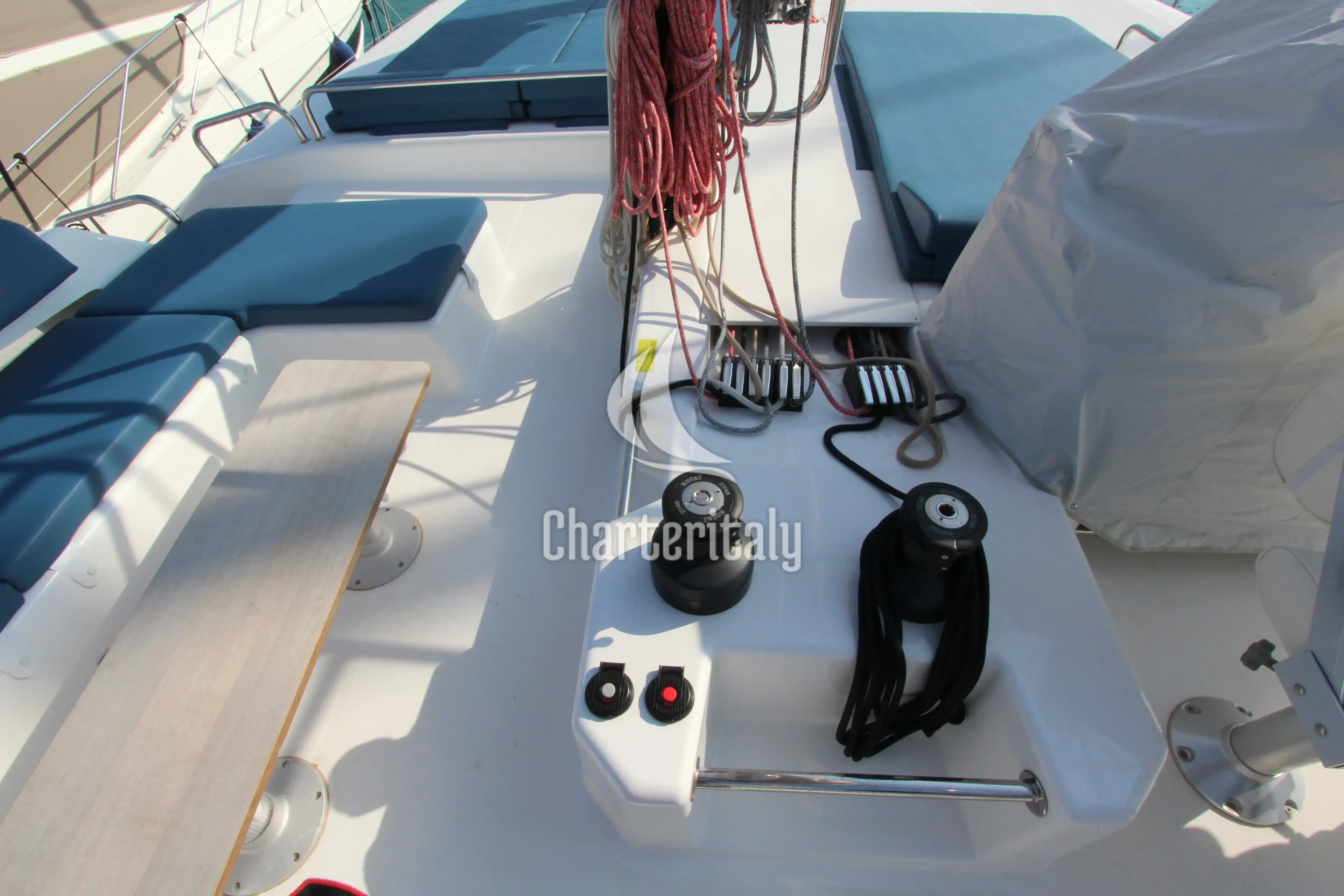 Dufour Catamaran 48 - Lublu - 43