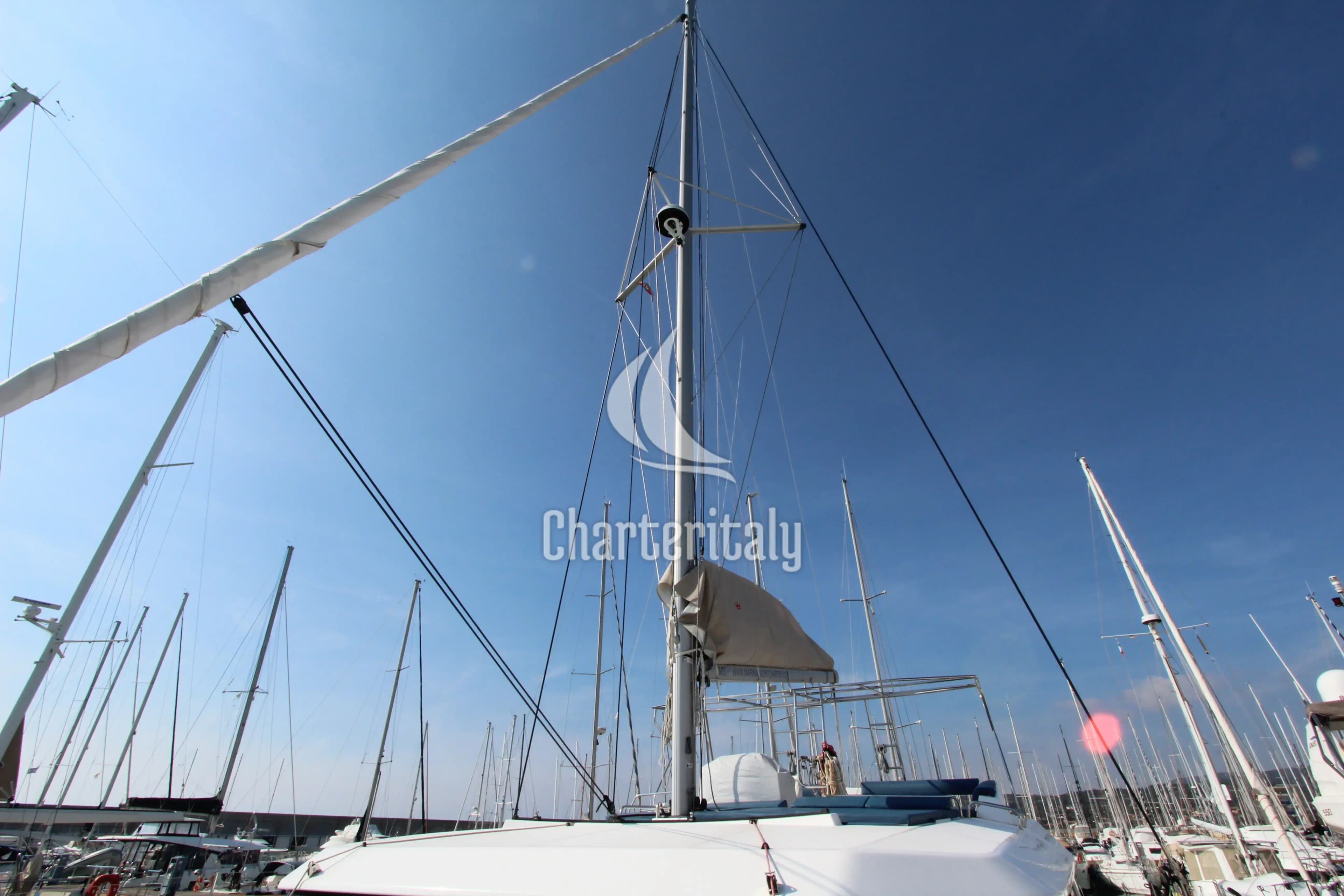 Dufour Catamaran 48 - Lublu - 42