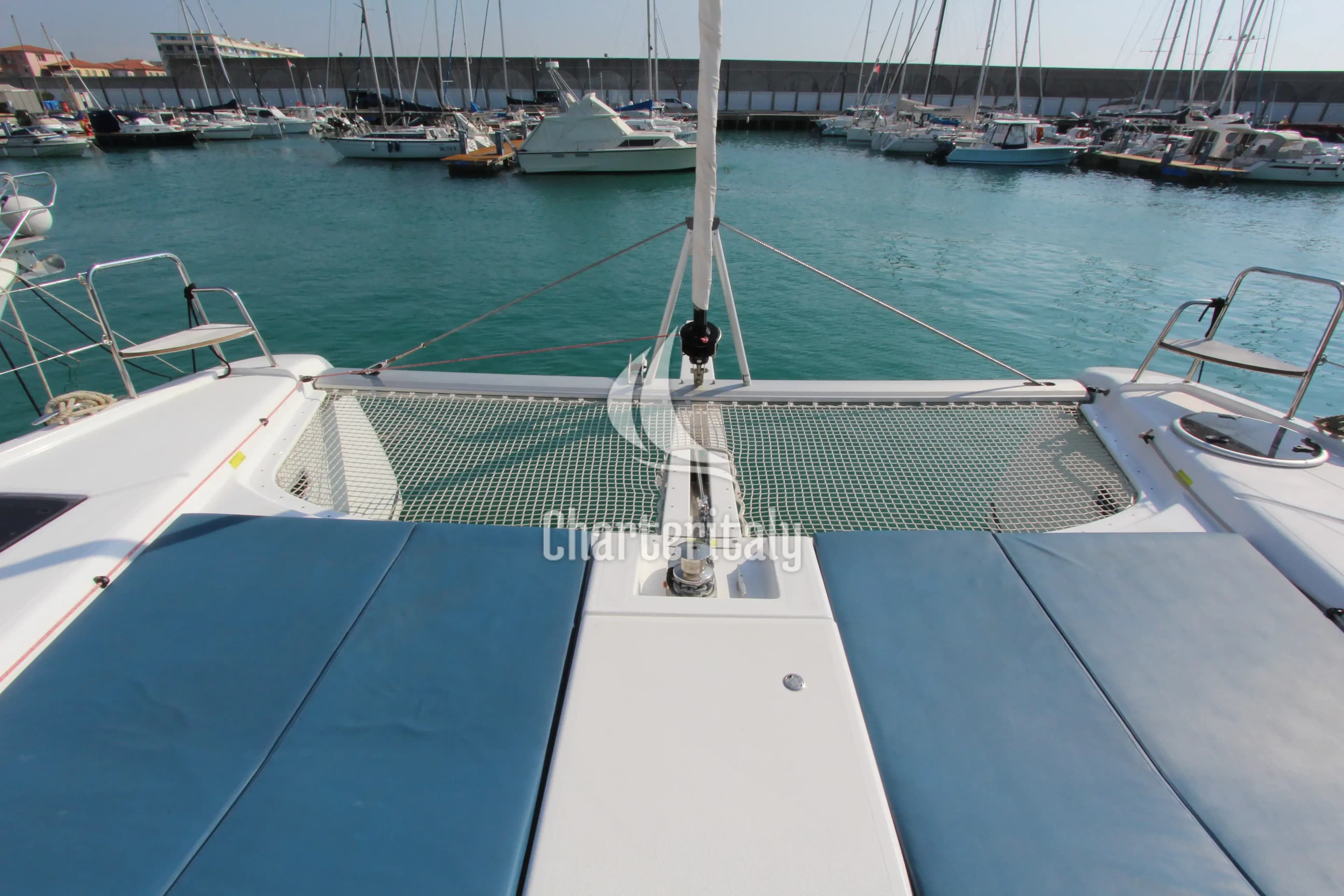 Dufour Catamaran 48 - Lublu - 4