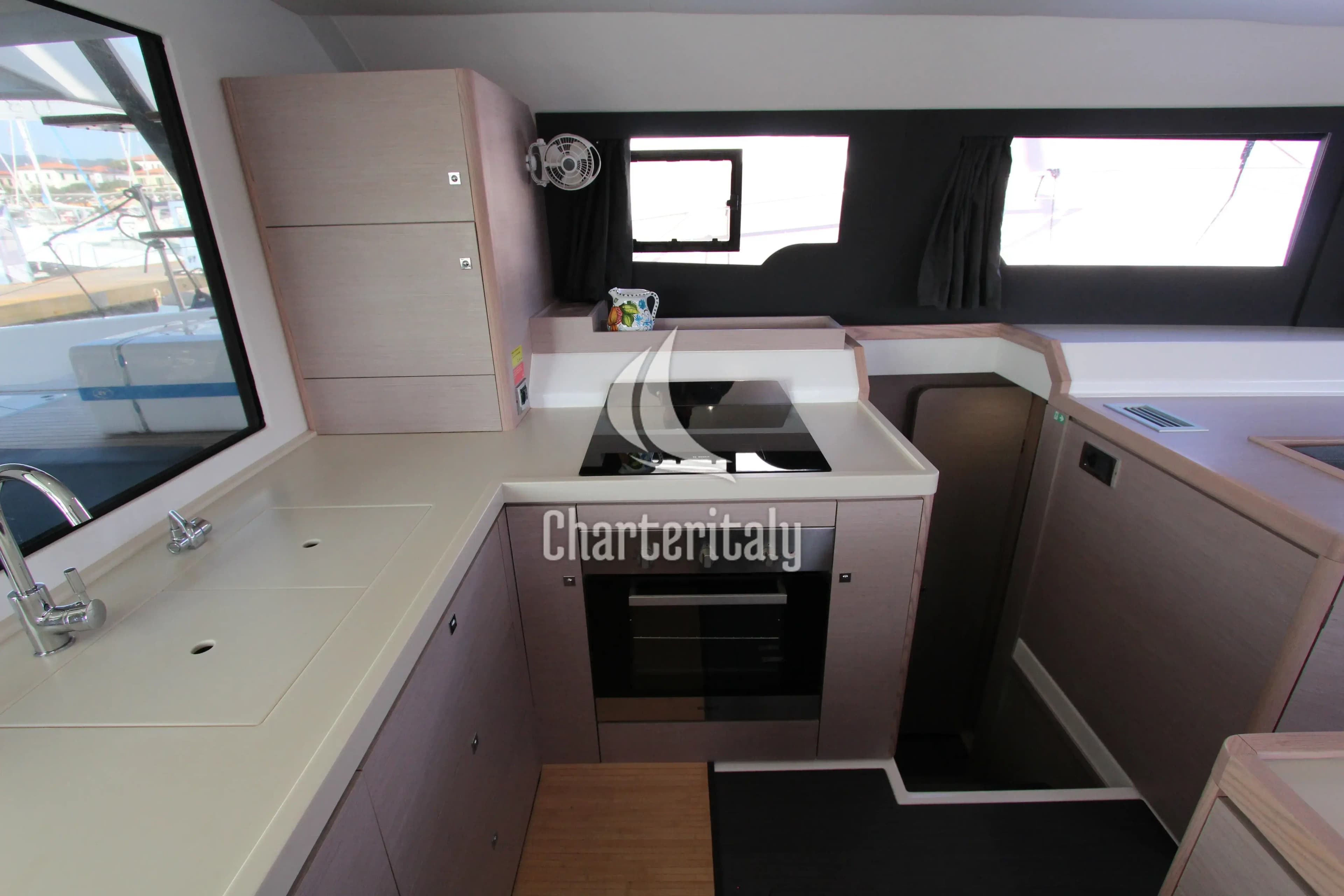 Dufour Catamaran 48 - Lublu - 40
