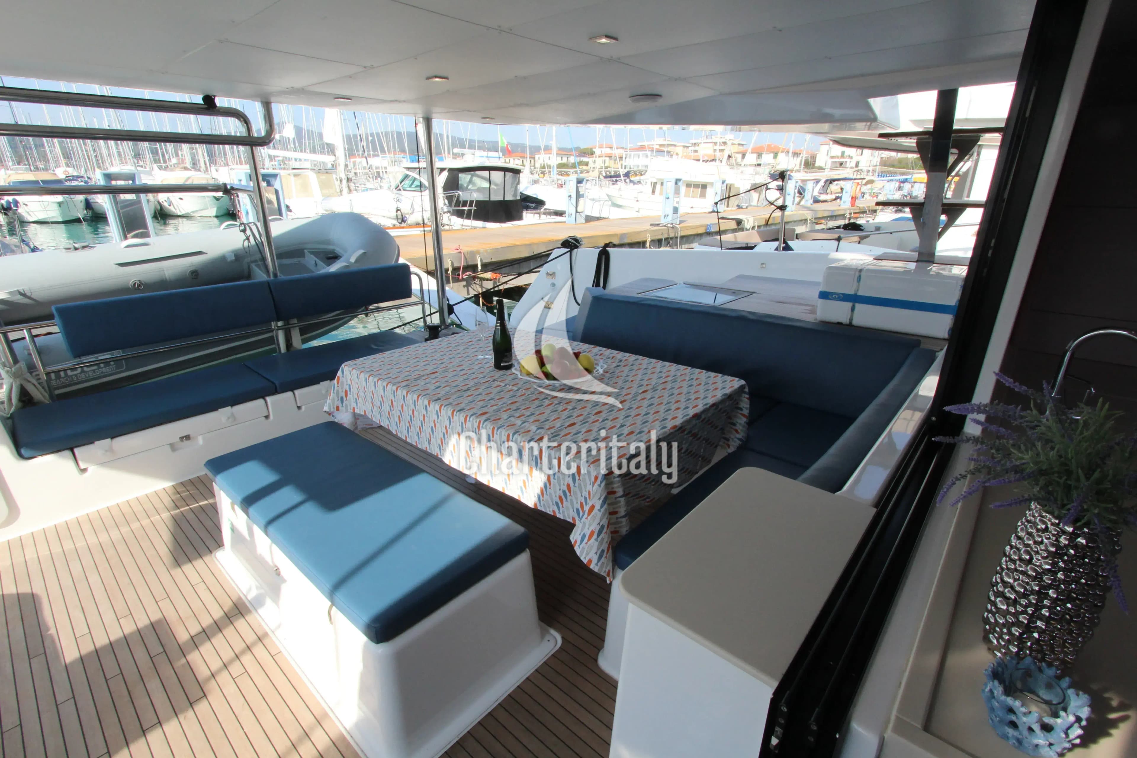 Dufour Catamaran 48 - Lublu - 28