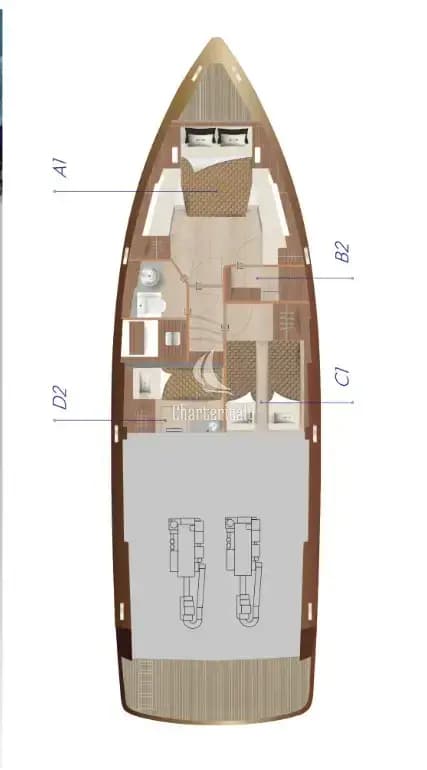 Fjord 53 XL - Alb 2 - 2