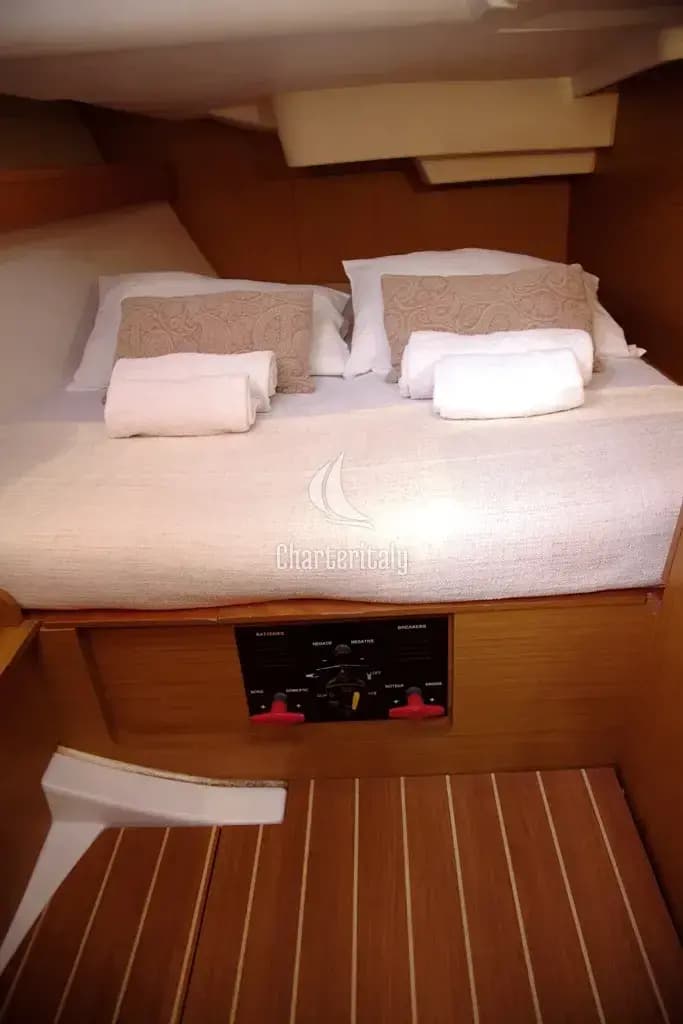 Sun Odyssey 42i - Best Men - 5