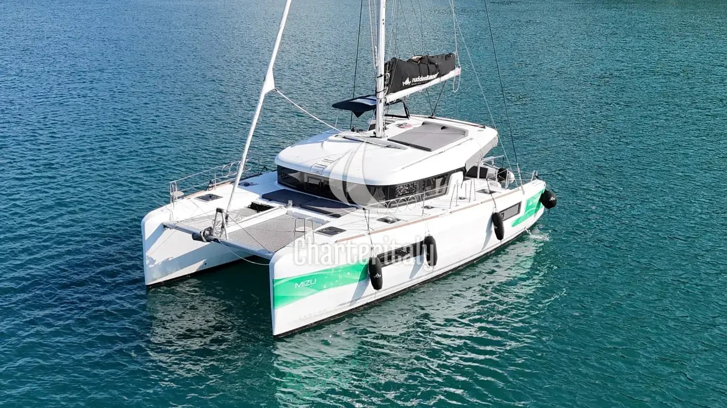 Lagoon 40 - Mizu - 5